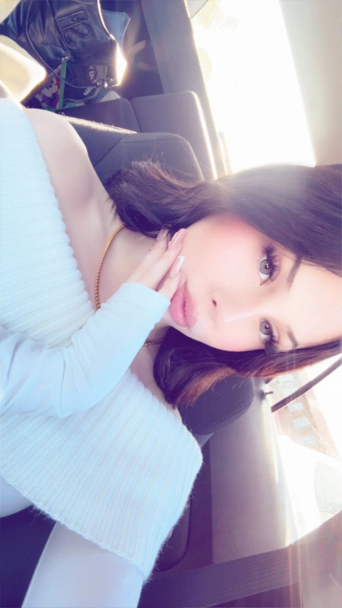 XXX Porn Photo of Nude siennabrownx 4