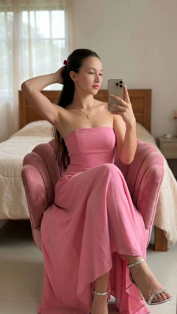 XXX Porn Photo of Nude MilaHans 91