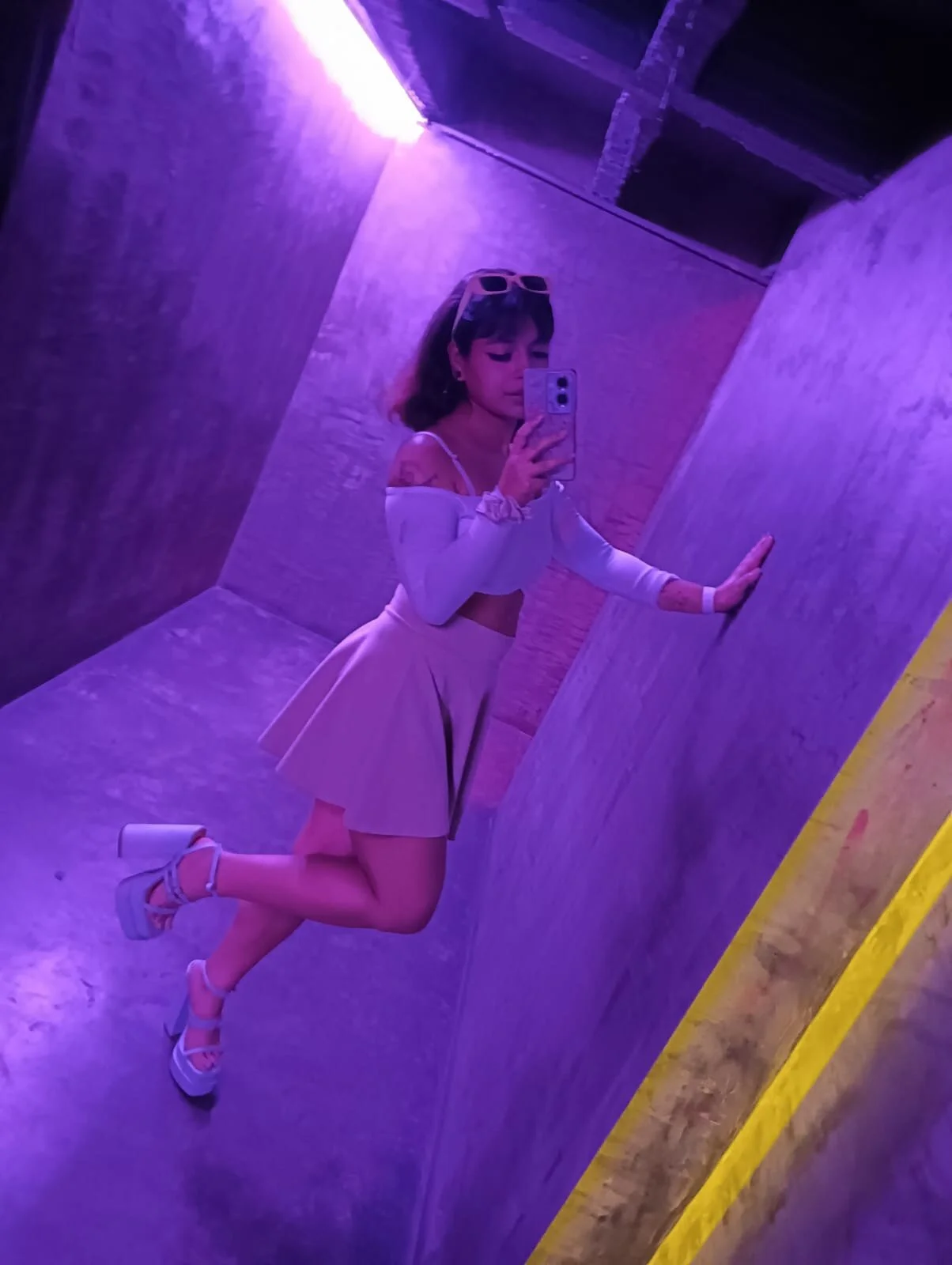 XXX Porn Photo of Nude larah_uwu 6