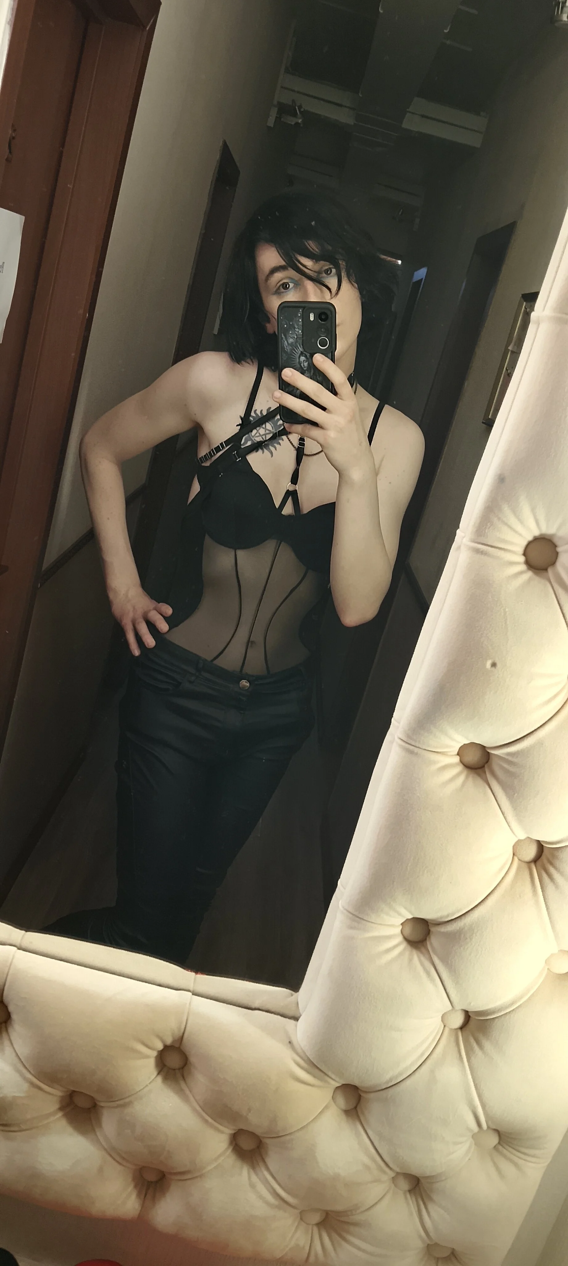 XXX Porn Photo of Nude Micke_Dio 2