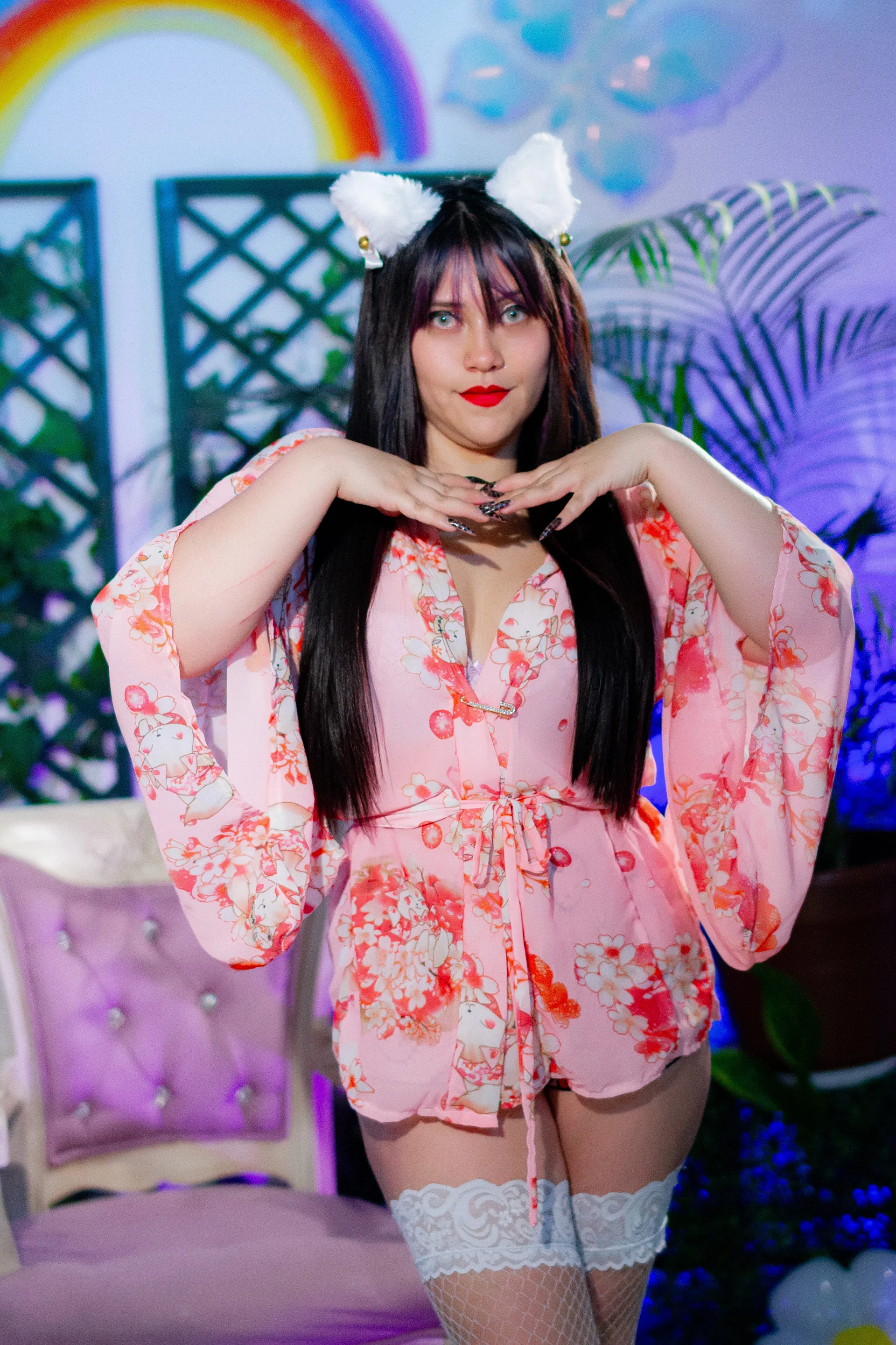 XXX Porn Photo of Nude Pandora_mask 10