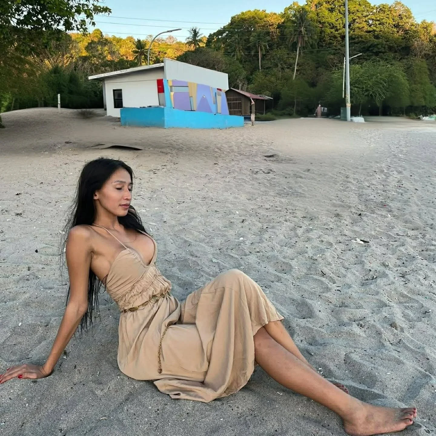 XXX Porn Photo of Nude Janelaxx 1