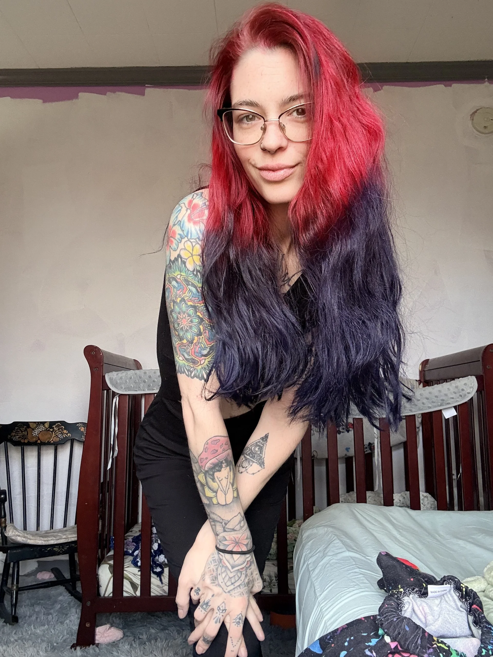 XXX Porn Photo of Nude goddesskhali420 13