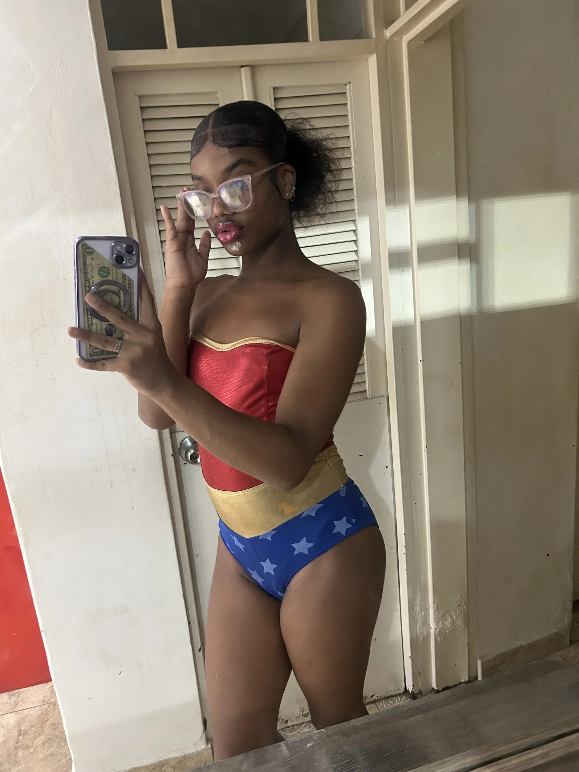 XXX Porn Photo of Nude EbonyWildYou 17