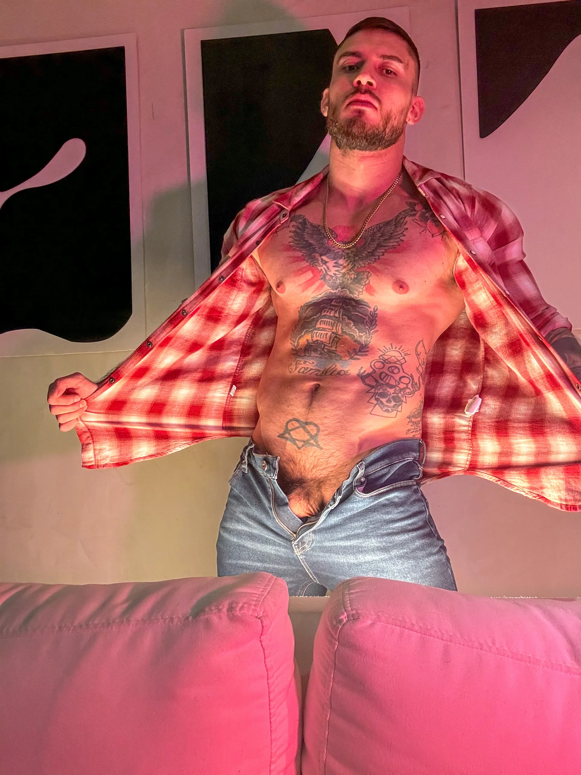 XXX Porn Photo of Nude DimitriSullivan_ 81