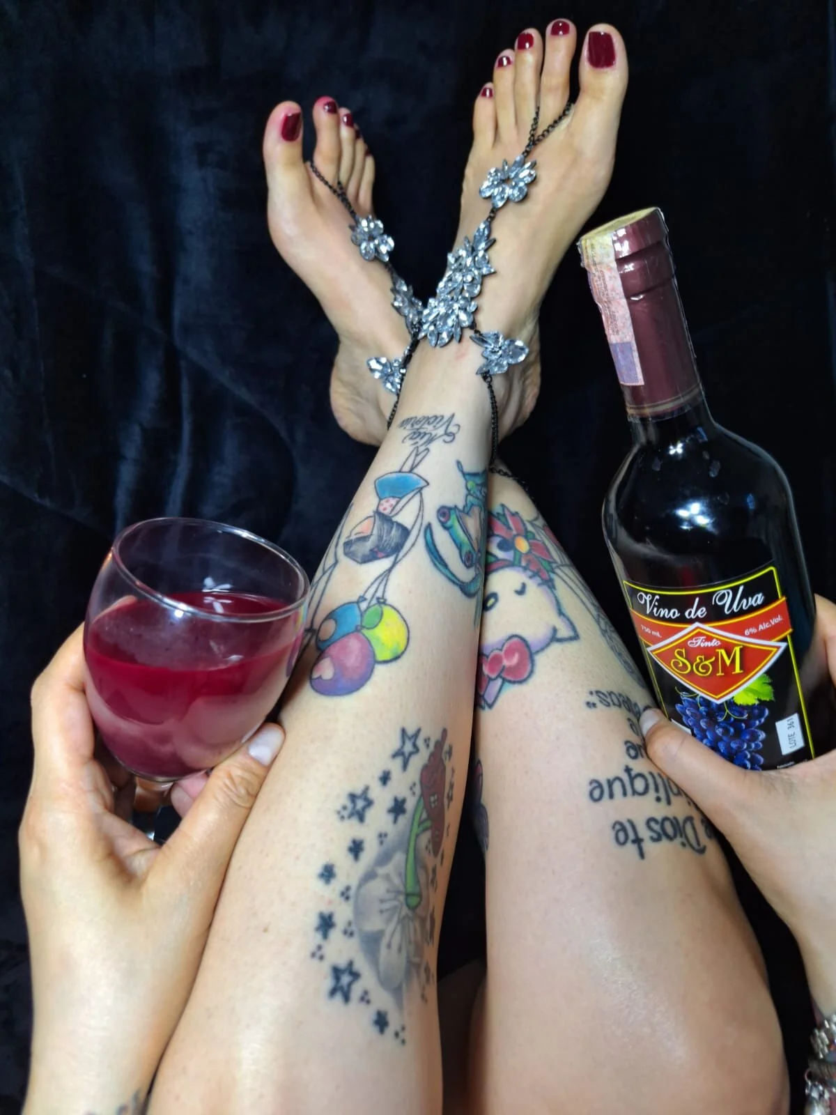 XXX Porn Photo of Nude Taraa_Fox 6