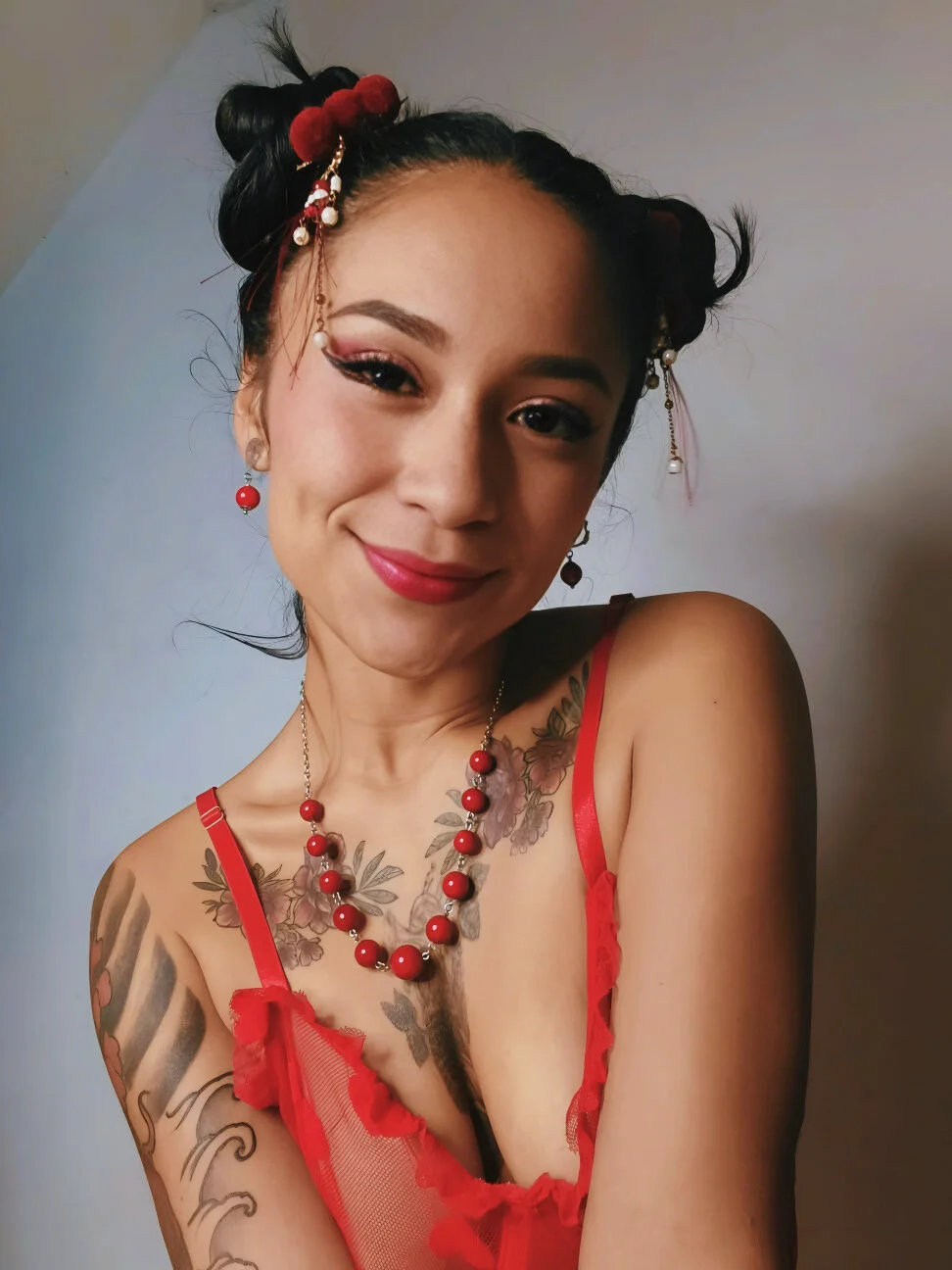 XXX Porn Photo of Nude Liahdiaz_ 40