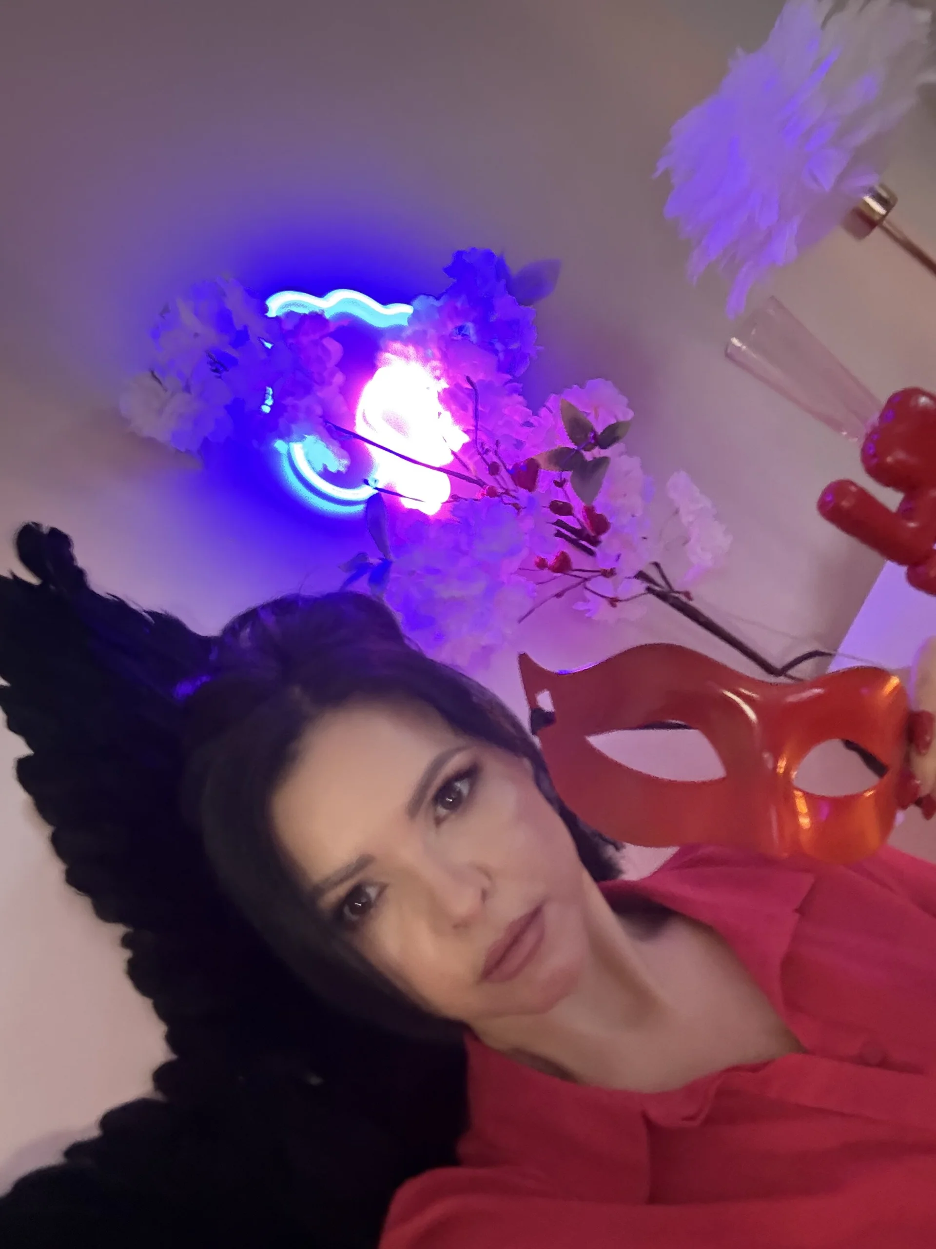 XXX Porn Photo of Nude Mollybloom40 16
