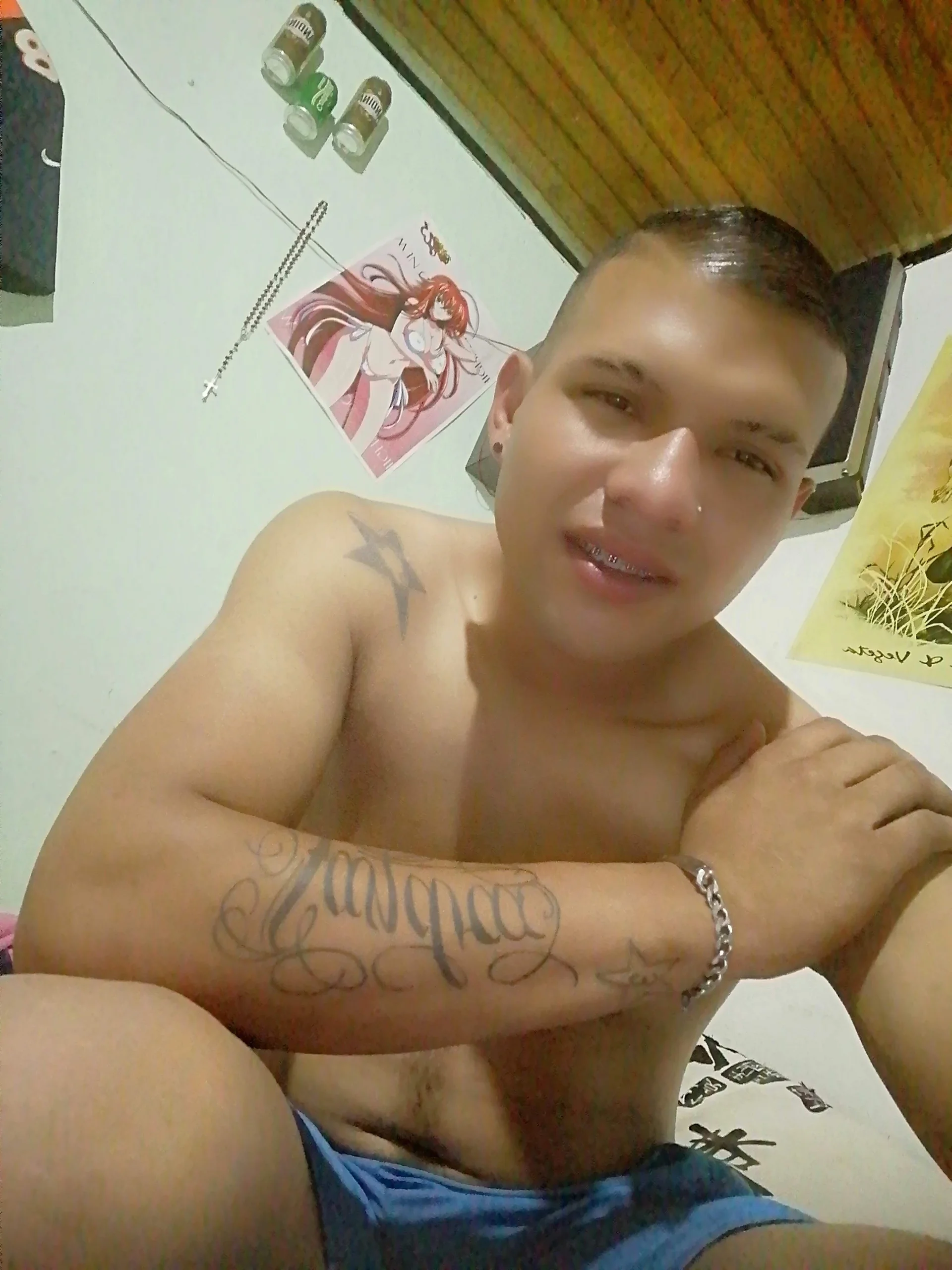 XXX Porn Photo of Nude Alfonsocon 6