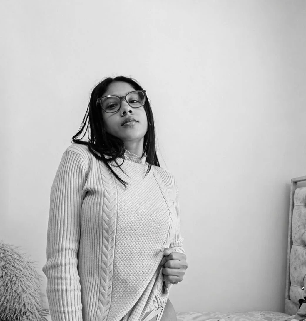 XXX Porn Photo of Nude ZoeSmiitt 9