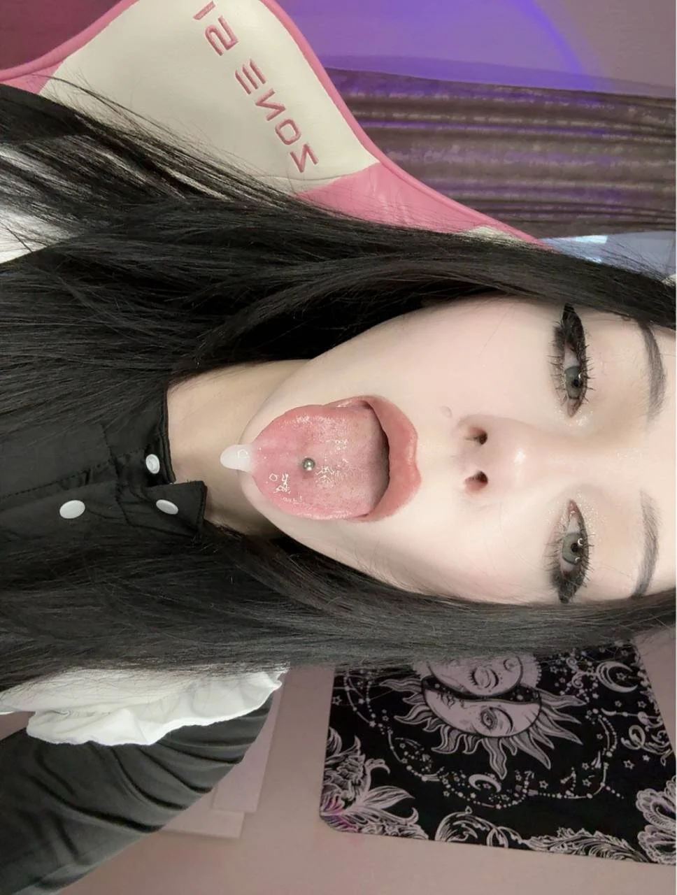XXX Porn Photo of Nude lunaramyy 19