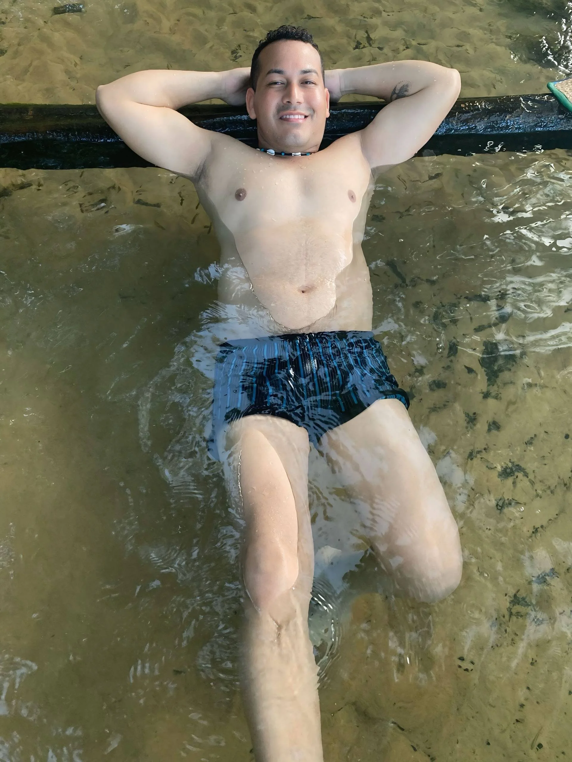 XXX Porn Photo of Nude RealBoyLatin 2
