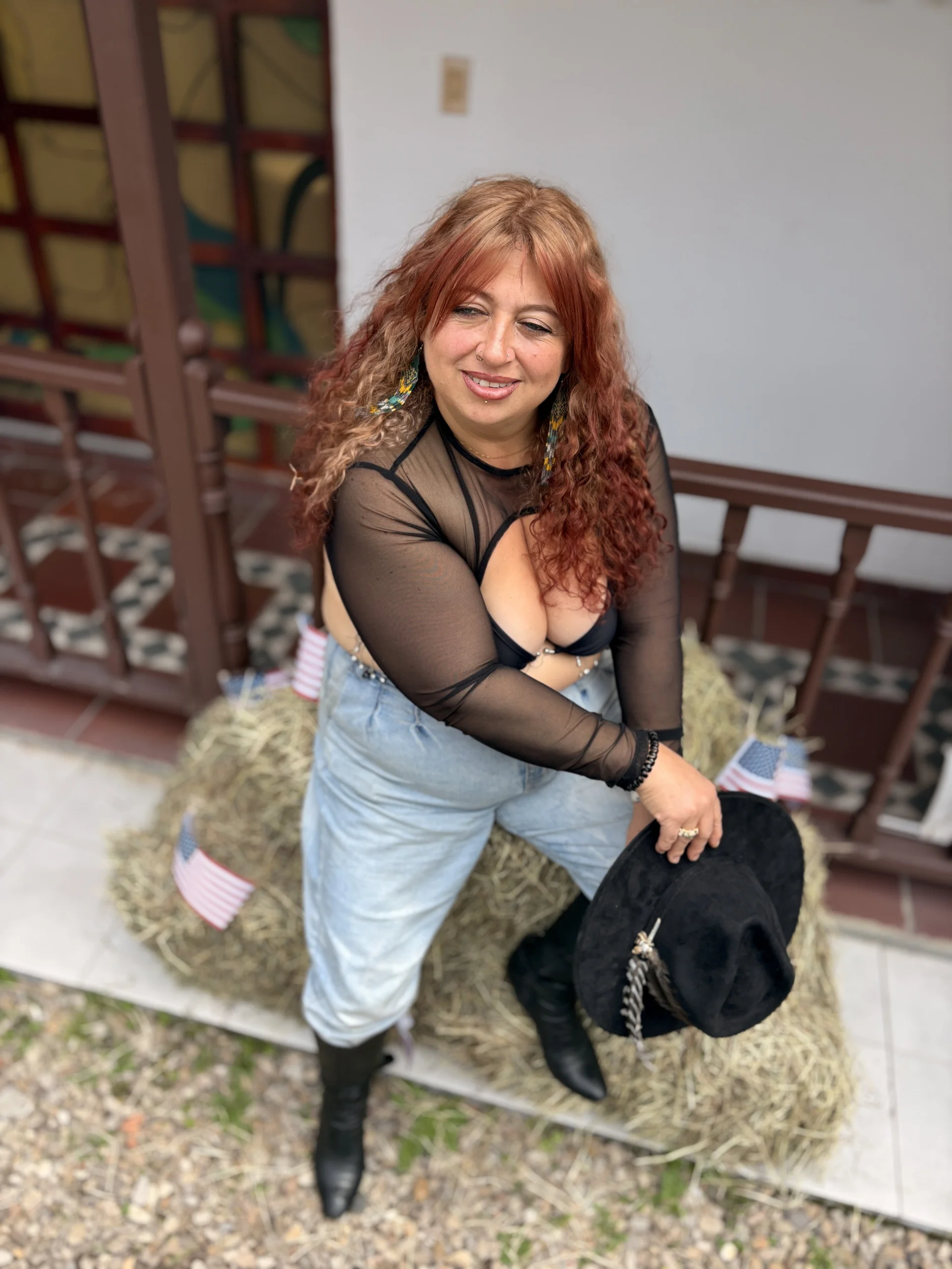 XXX Porn Photo of Nude MilfArlet 60
