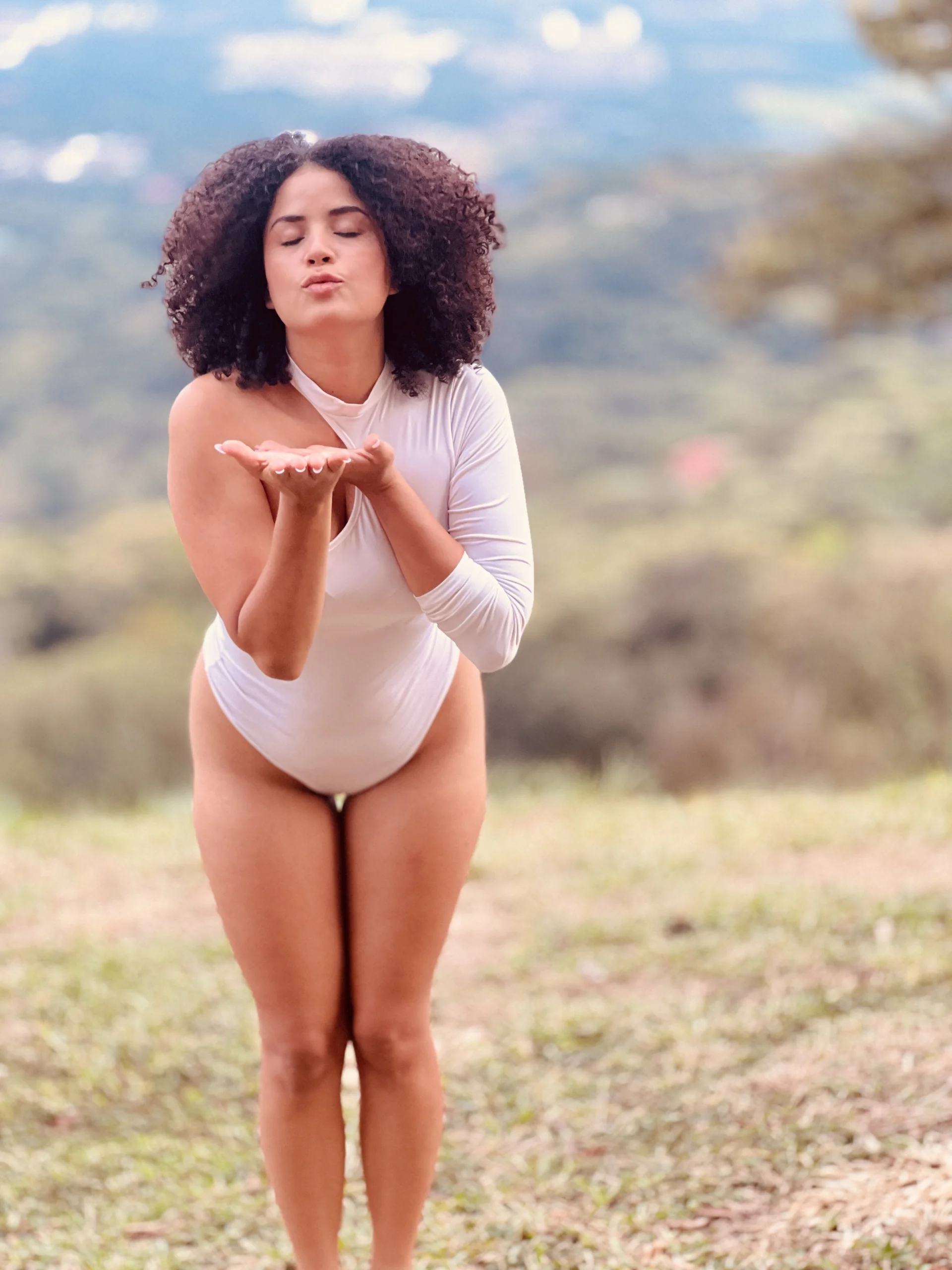 XXX Porn Photo of Nude AfroSalvaje 22