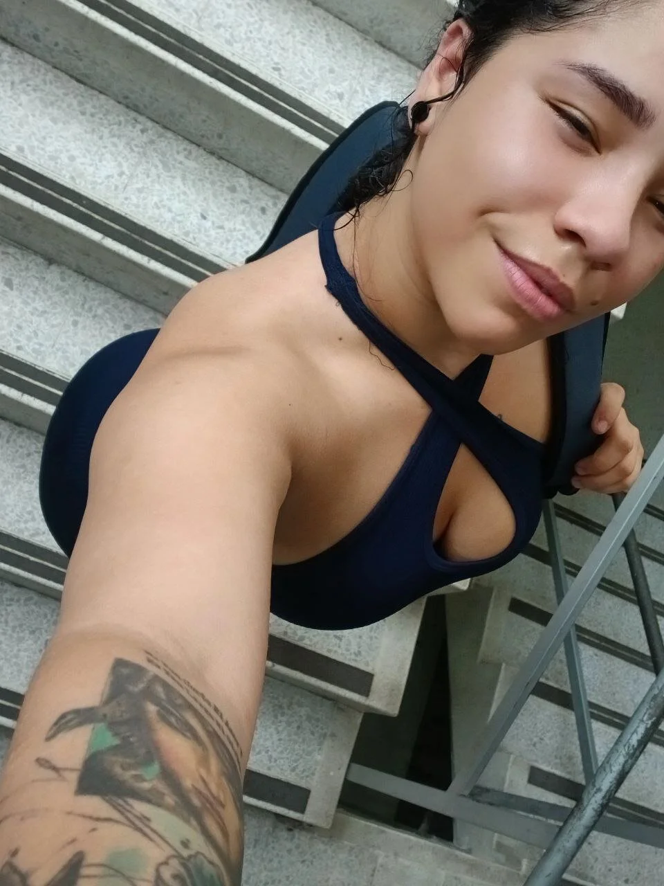 XXX Porn Photo of Nude Daniela_RodrigueZz 18