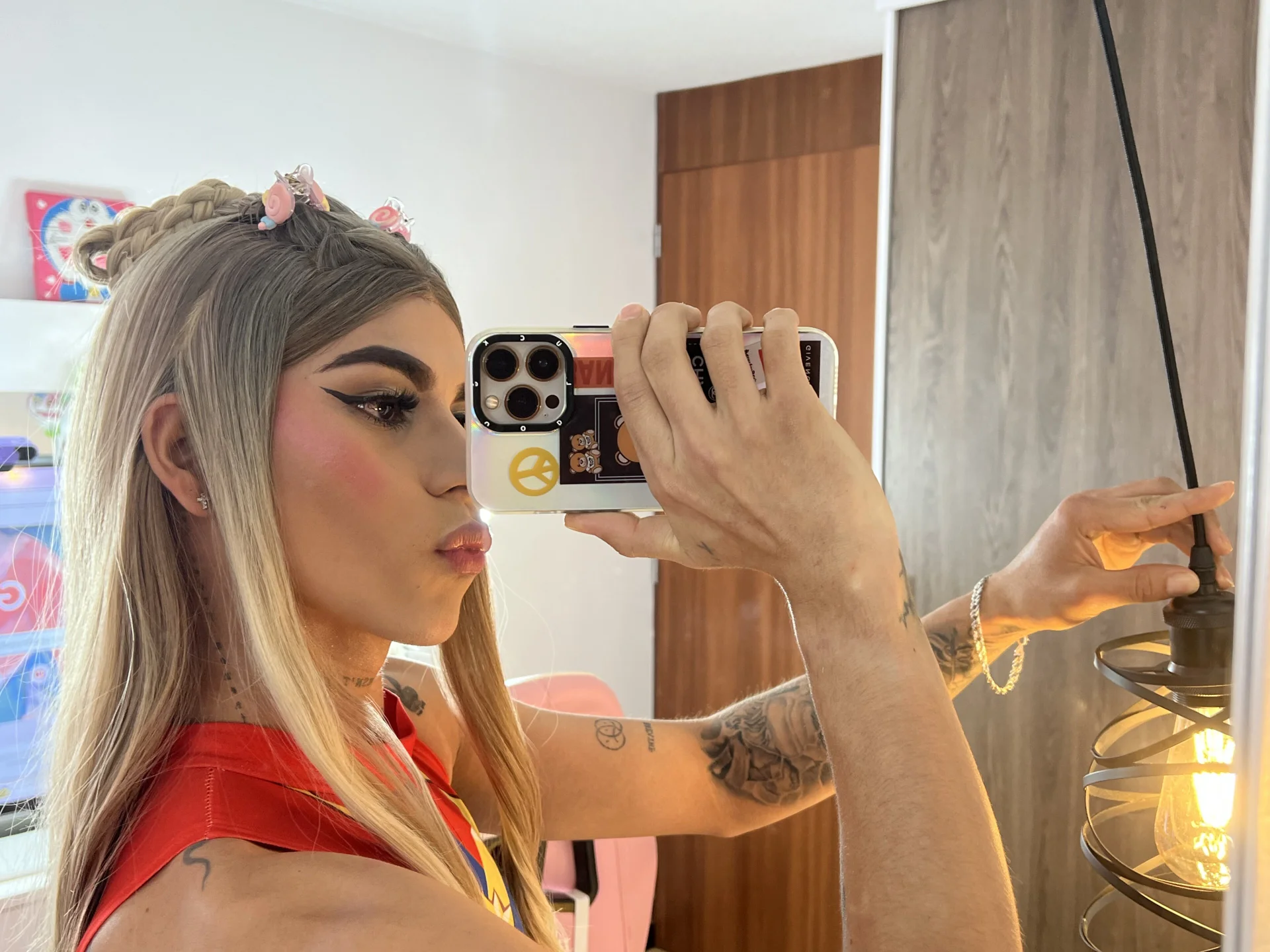 XXX Porn Photo of Nude alisoondrean_ 10