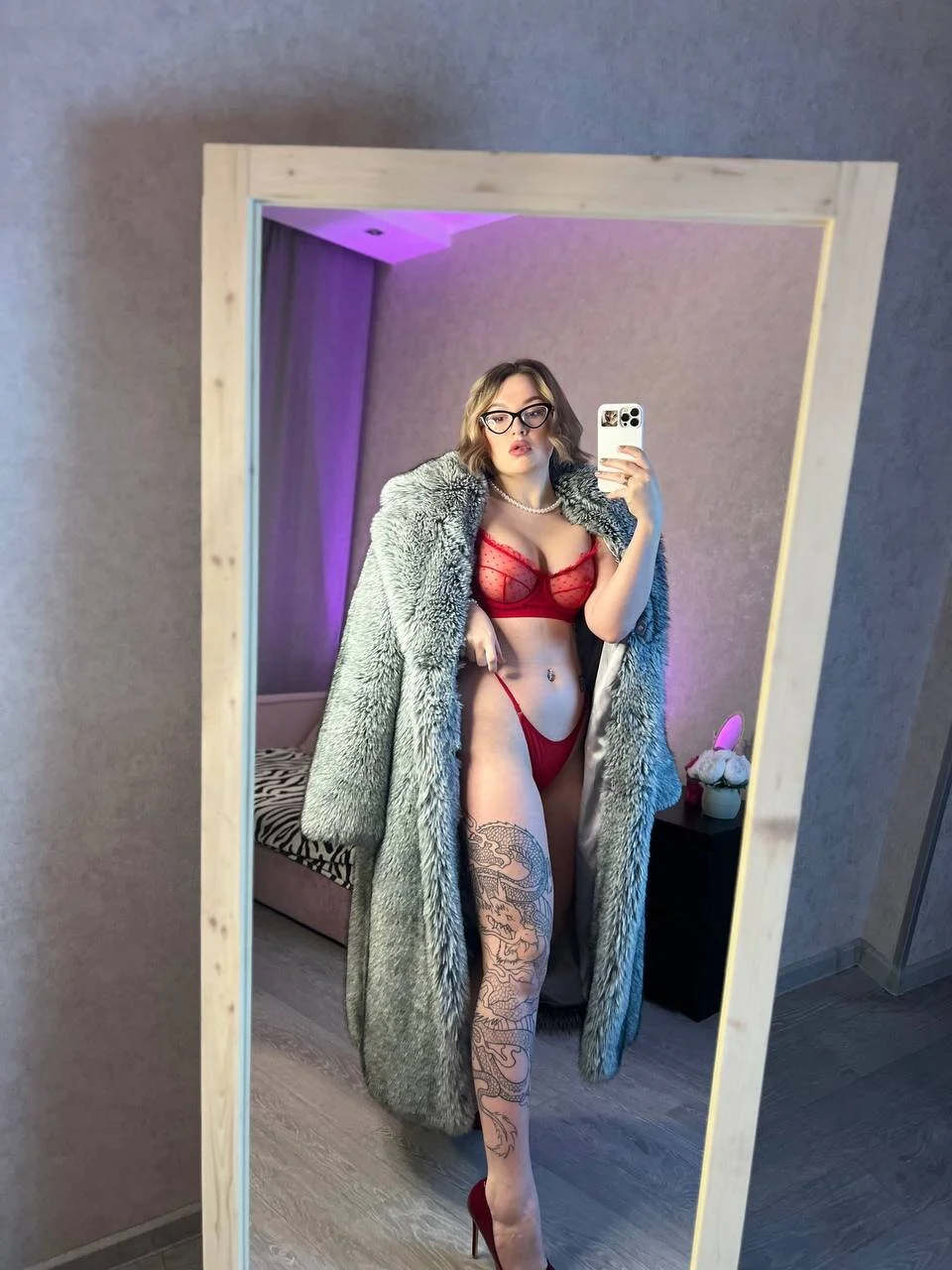 XXX Porn Photo of Nude crowned_goddess 104