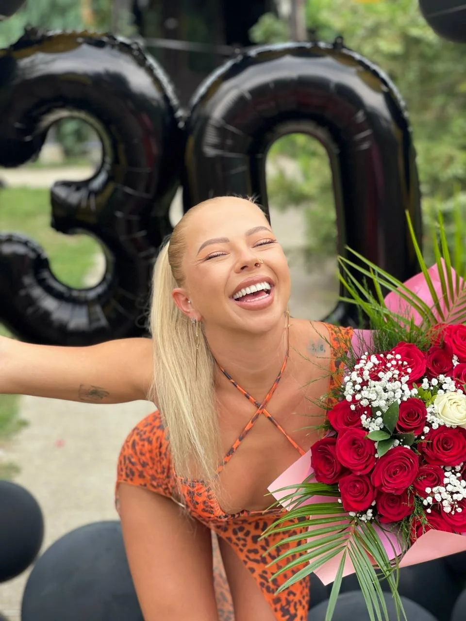 XXX Porn Photo of Nude RedLaraa 24