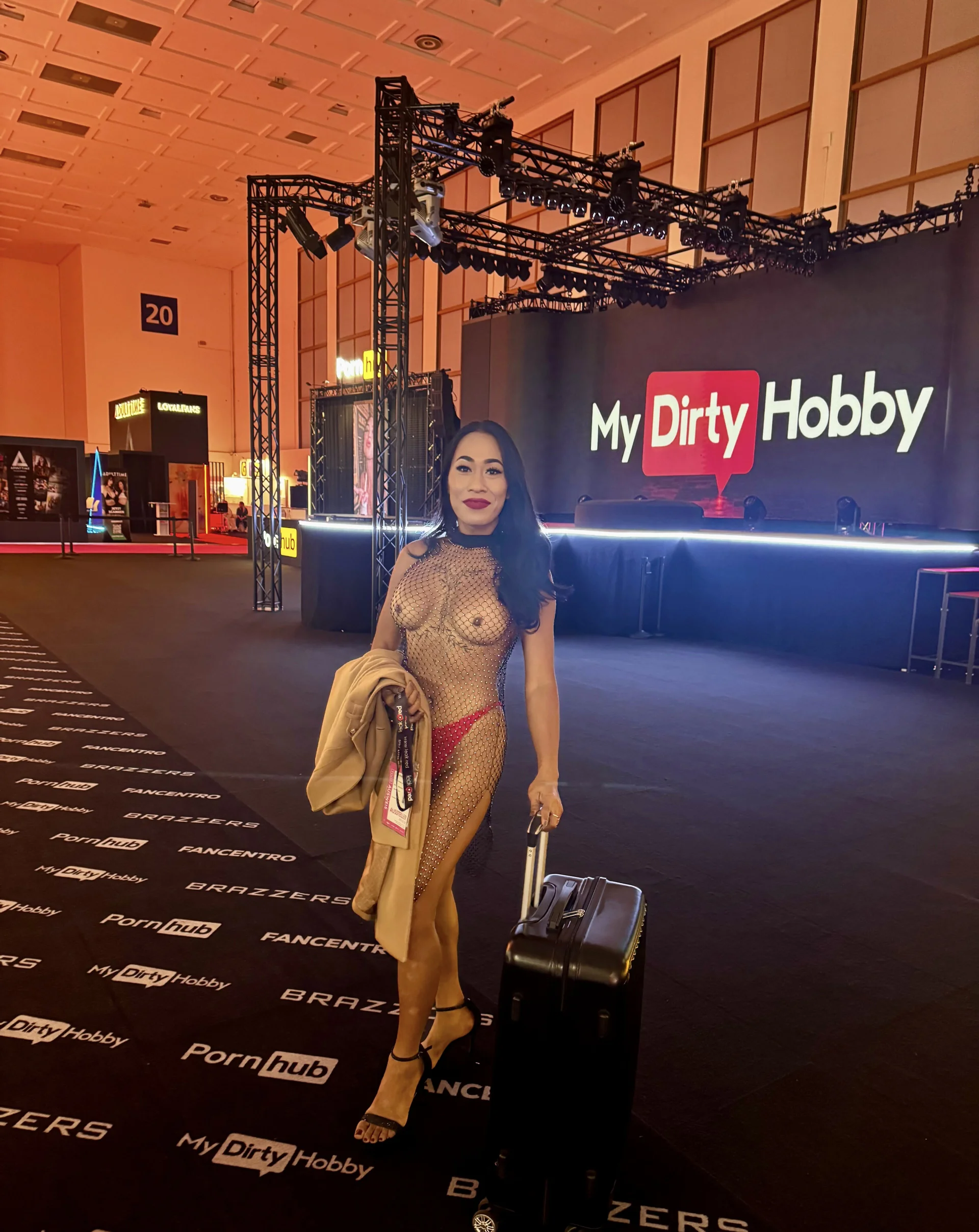 XXX Porn Photo of Nude bianca_bellamy 22