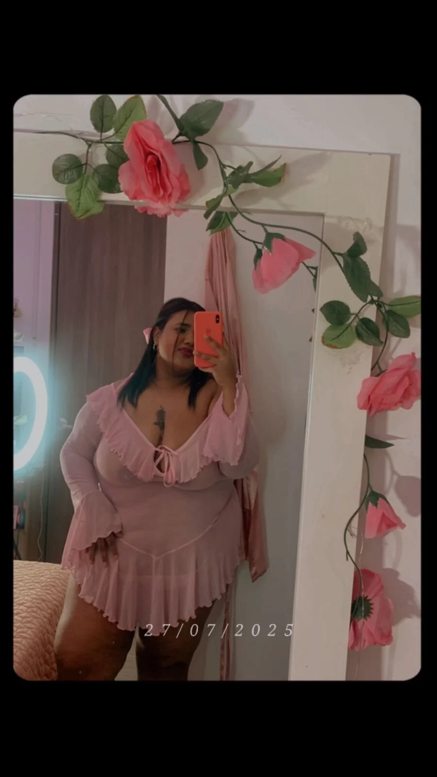 XXX Porn Photo of Nude NaomiAsha 217