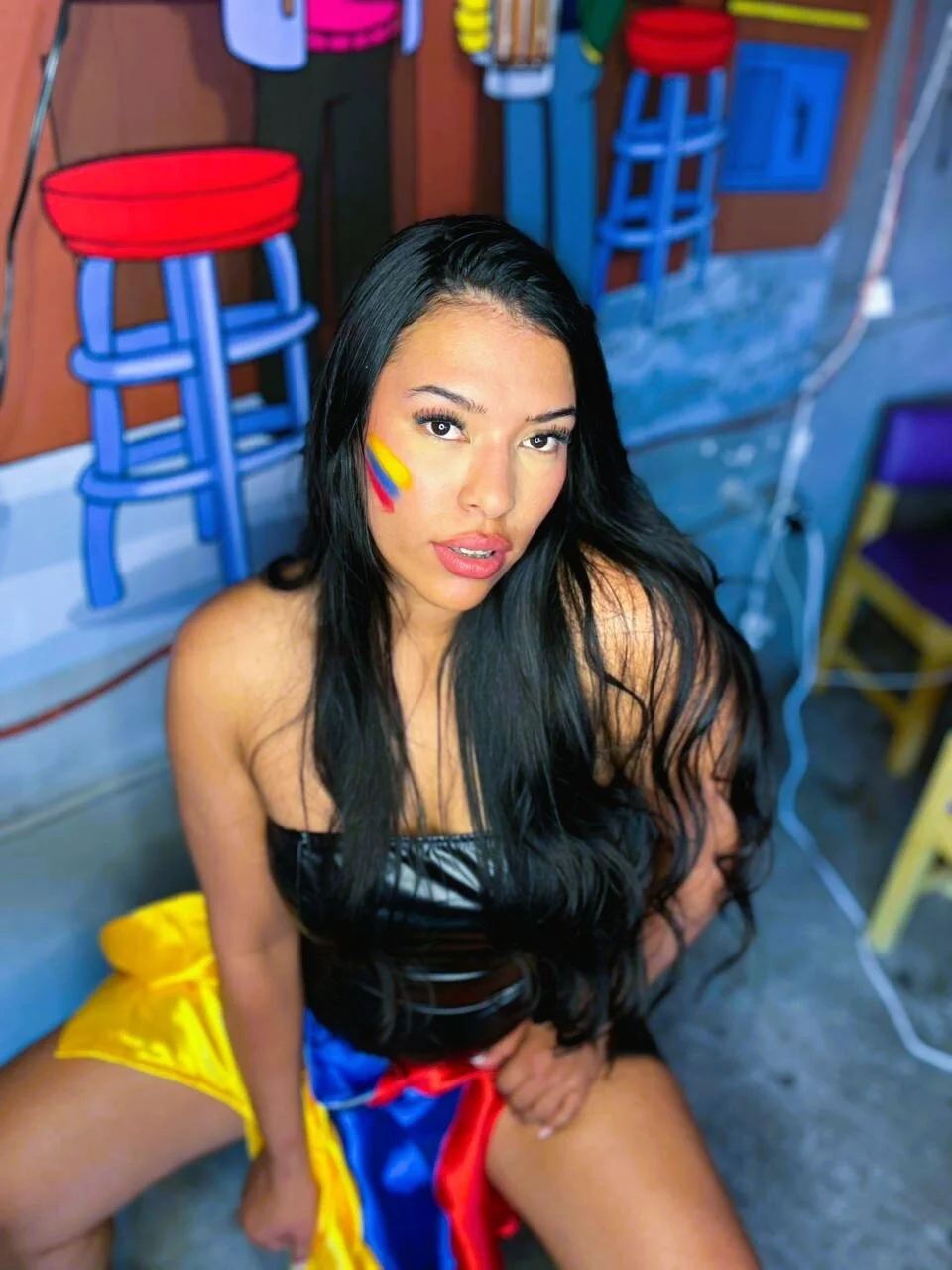 XXX Porn Photo of Nude RiriiBrunette__ 230