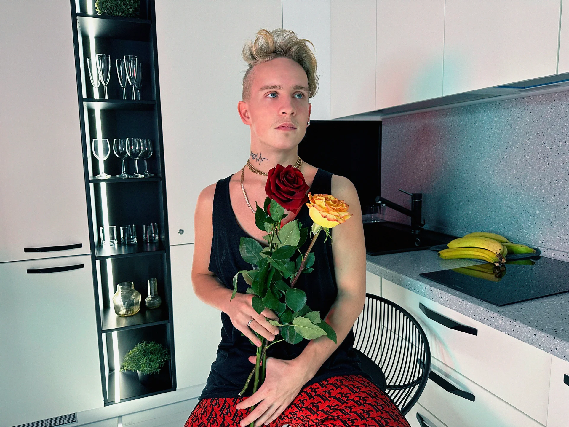 XXX Porn Photo of Nude SweetBoyAlexx 19
