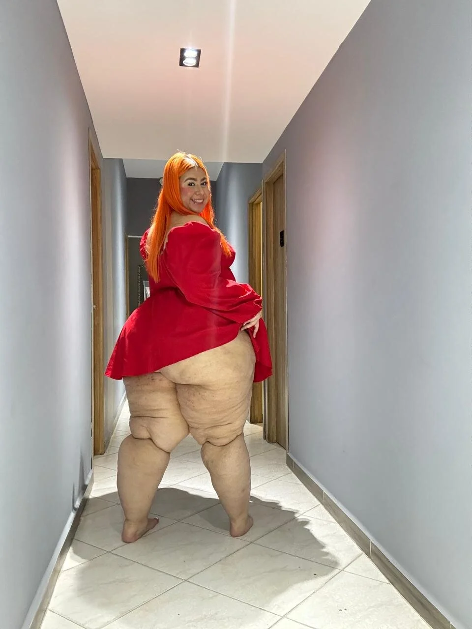 XXX Porn Photo of Nude aandreaperez 23