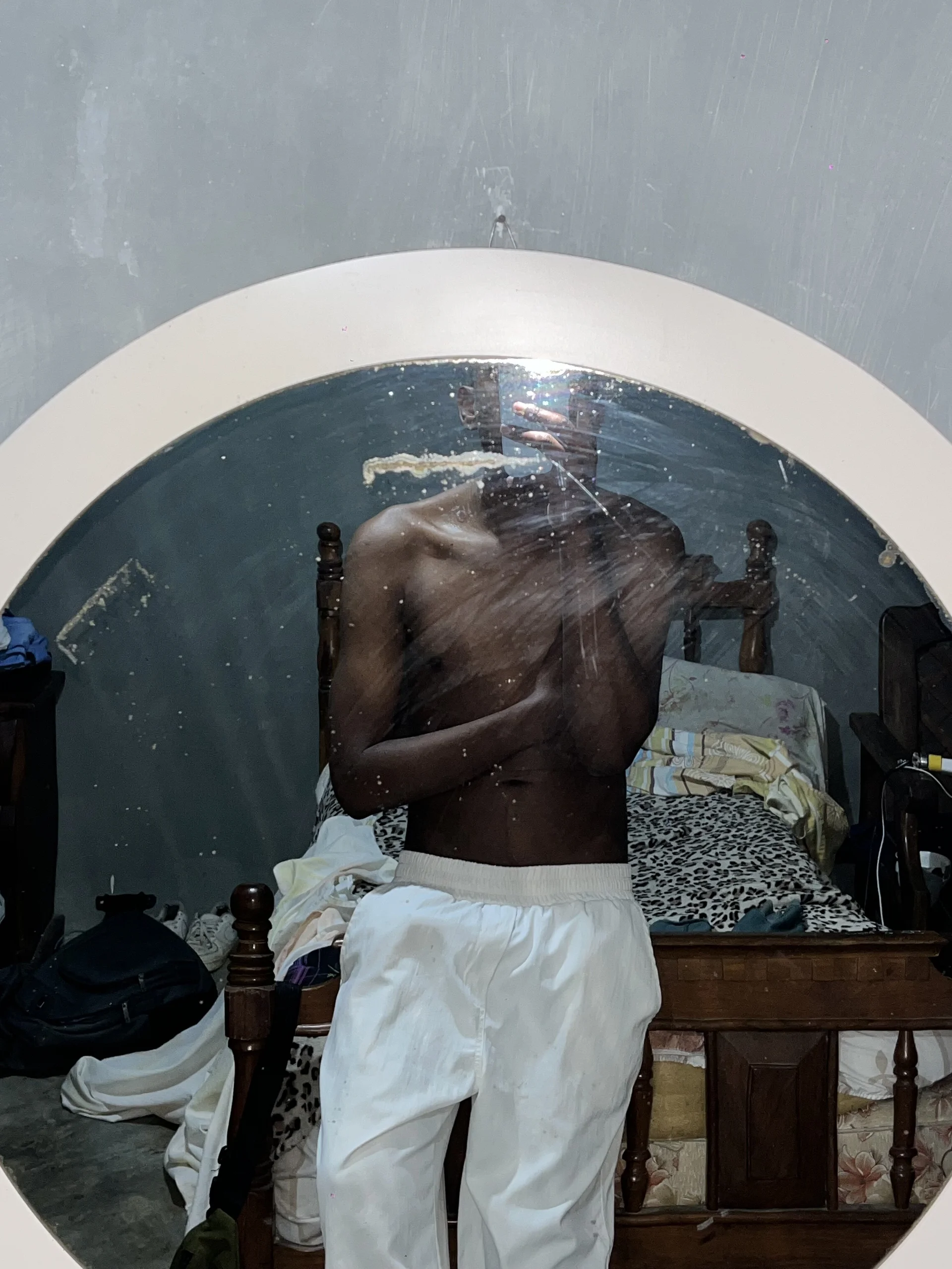 XXX Porn Photo of Nude jose_negro_angel 1