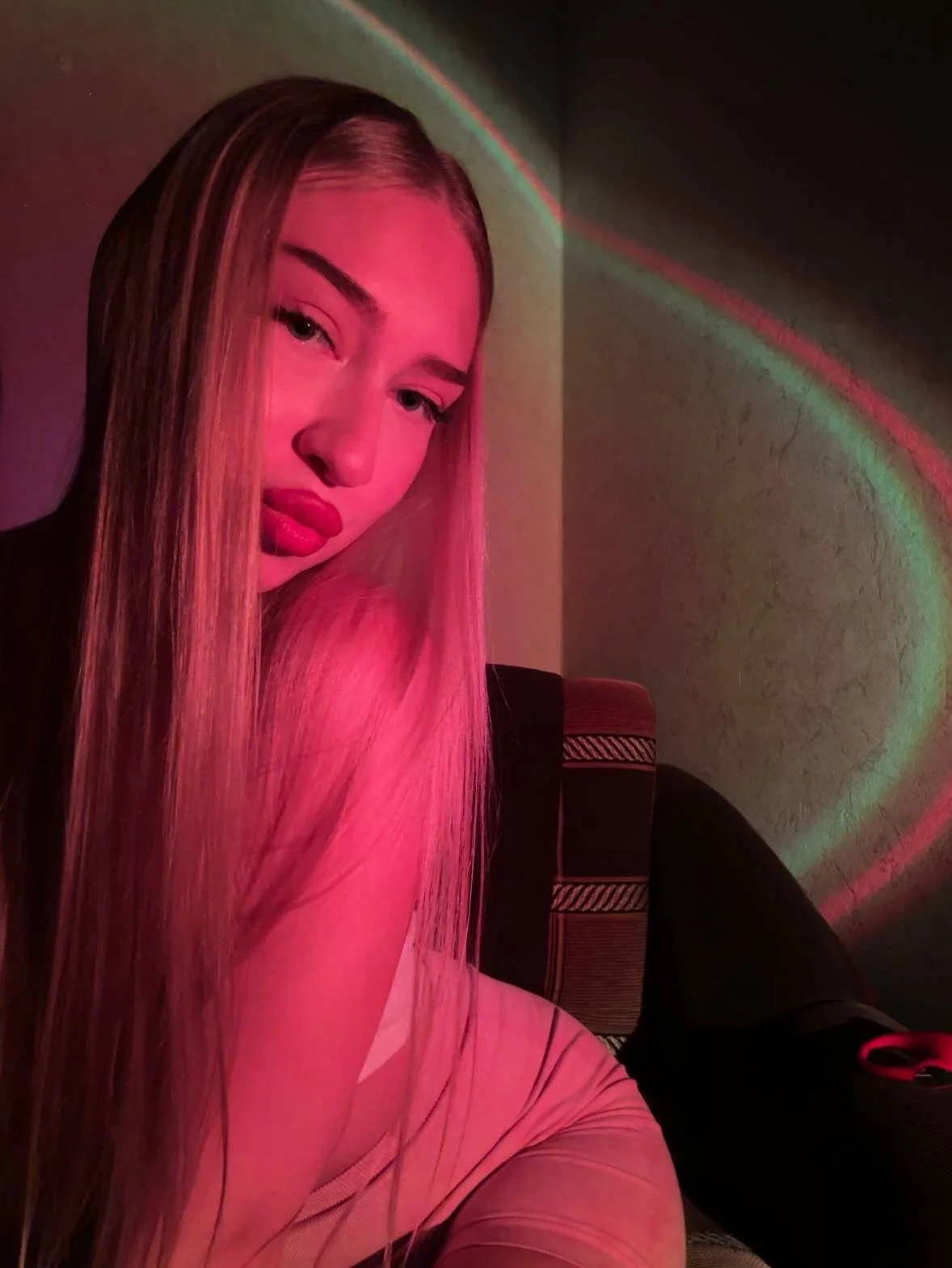 XXX Porn Photo of Nude AlinaTeaseX 31