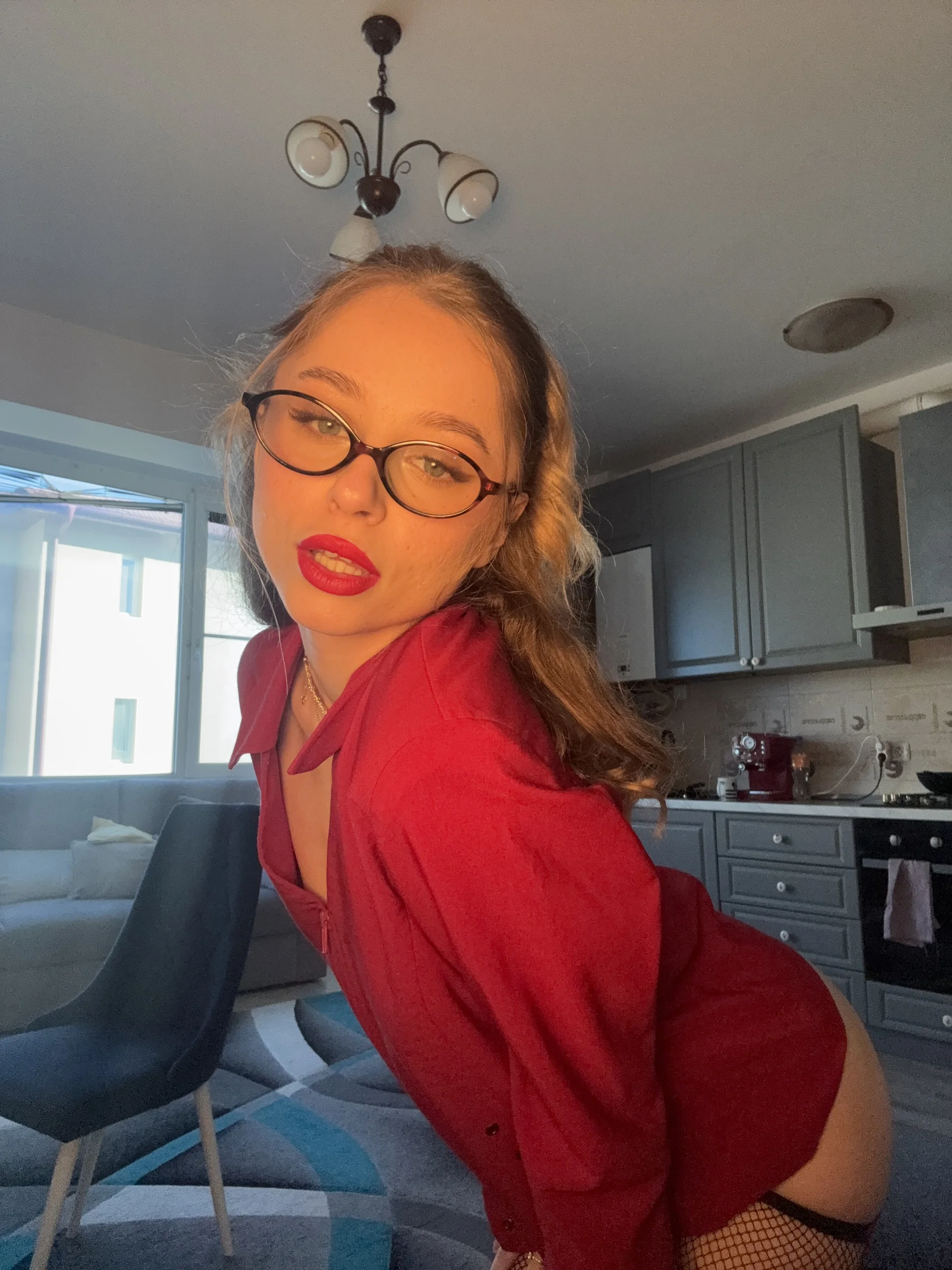 XXX Porn Photo of Nude BabyAnais 151