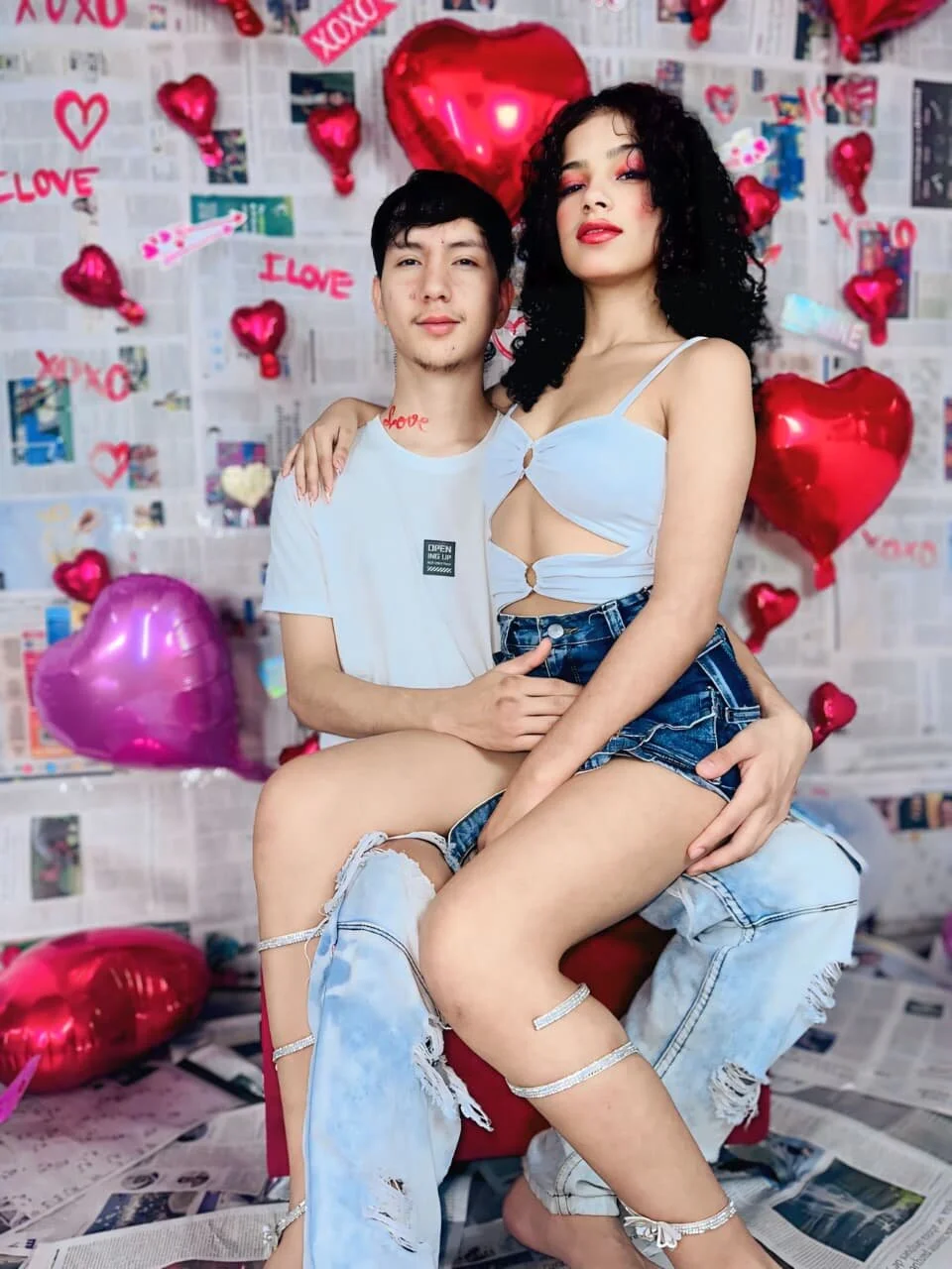 XXX Porn Photo of Nude BunnyLove_ 13