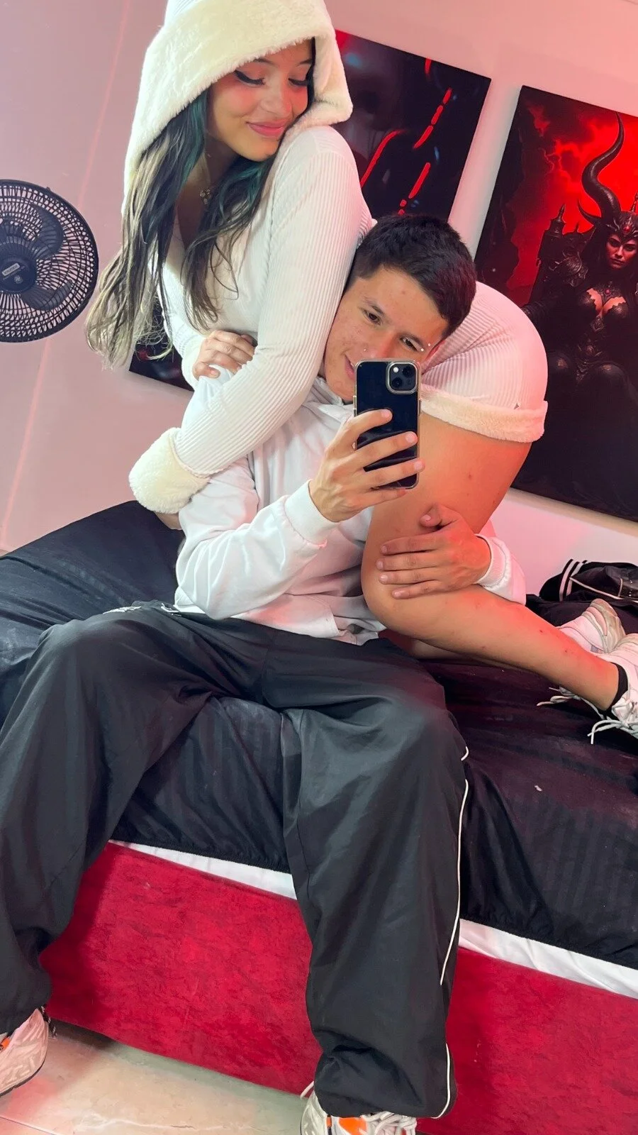 XXX Porn Photo of Nude Vero_and_stive 5