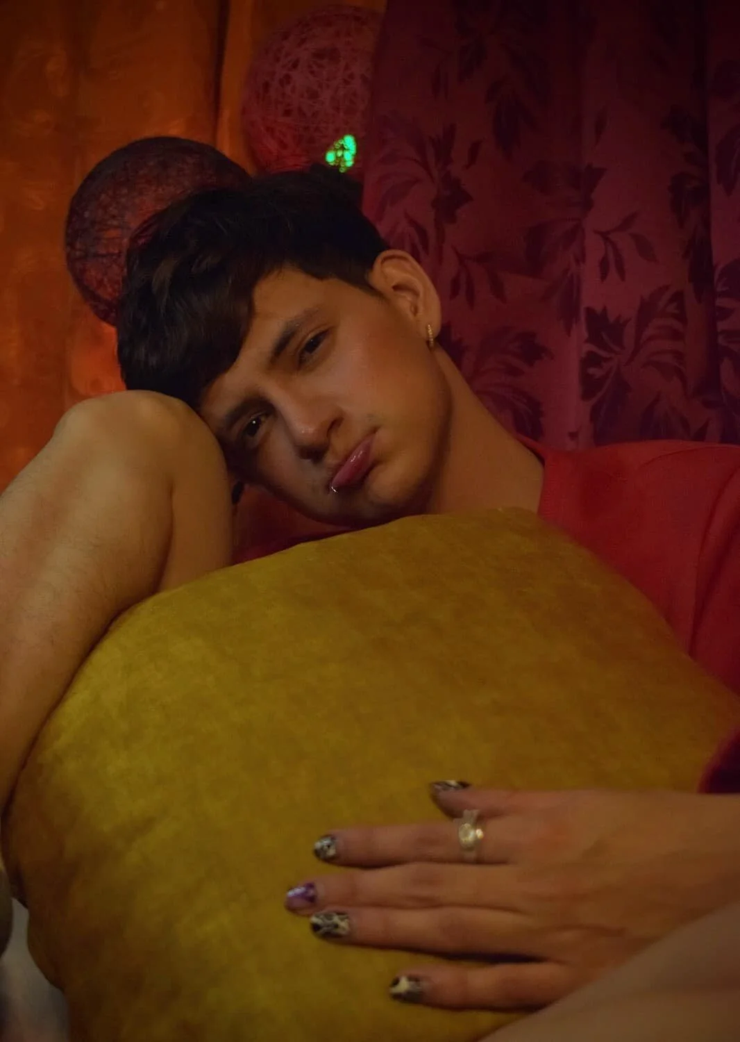 XXX Porn Photo of Nude BastianLeoniis 177