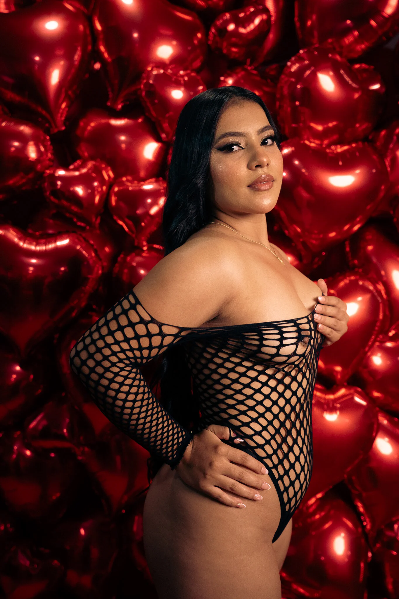 XXX Porn Photo of Nude zharia_lux_25 125