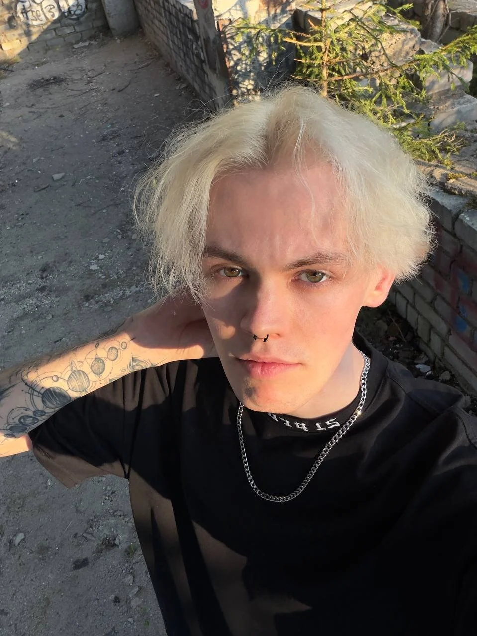 XXX Porn Photo of Nude Liam_sweet_ 5