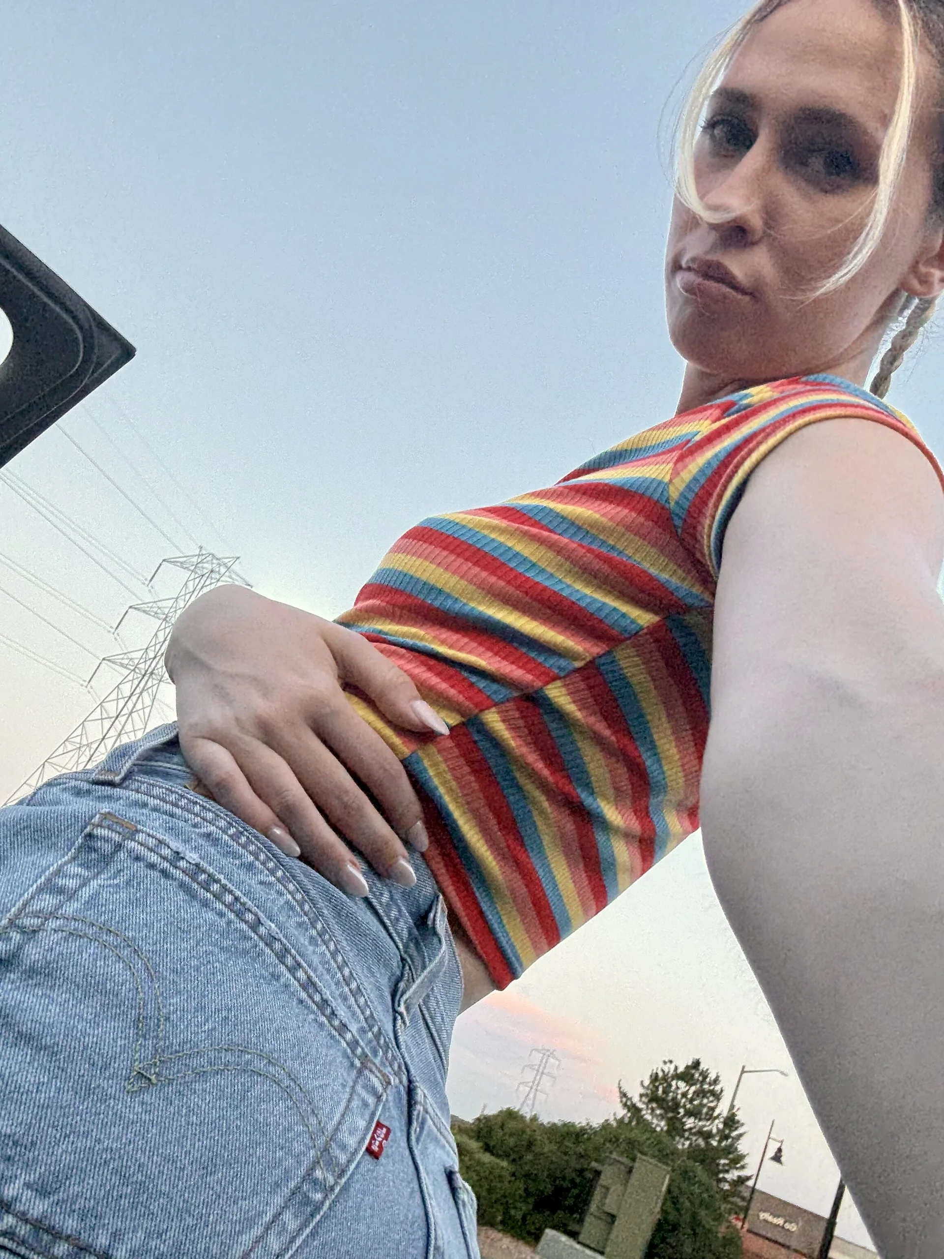 XXX Porn Photo of Nude M1ssyk1ssy 3