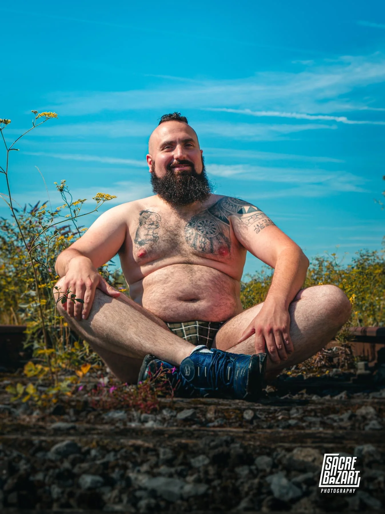 XXX Porn Photo of Nude daddyboucher69 2