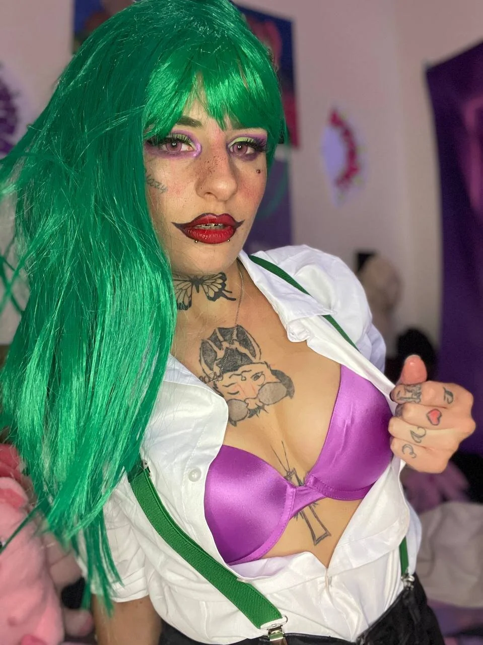 XXX Porn Photo of Nude BlazyKitsune- 2