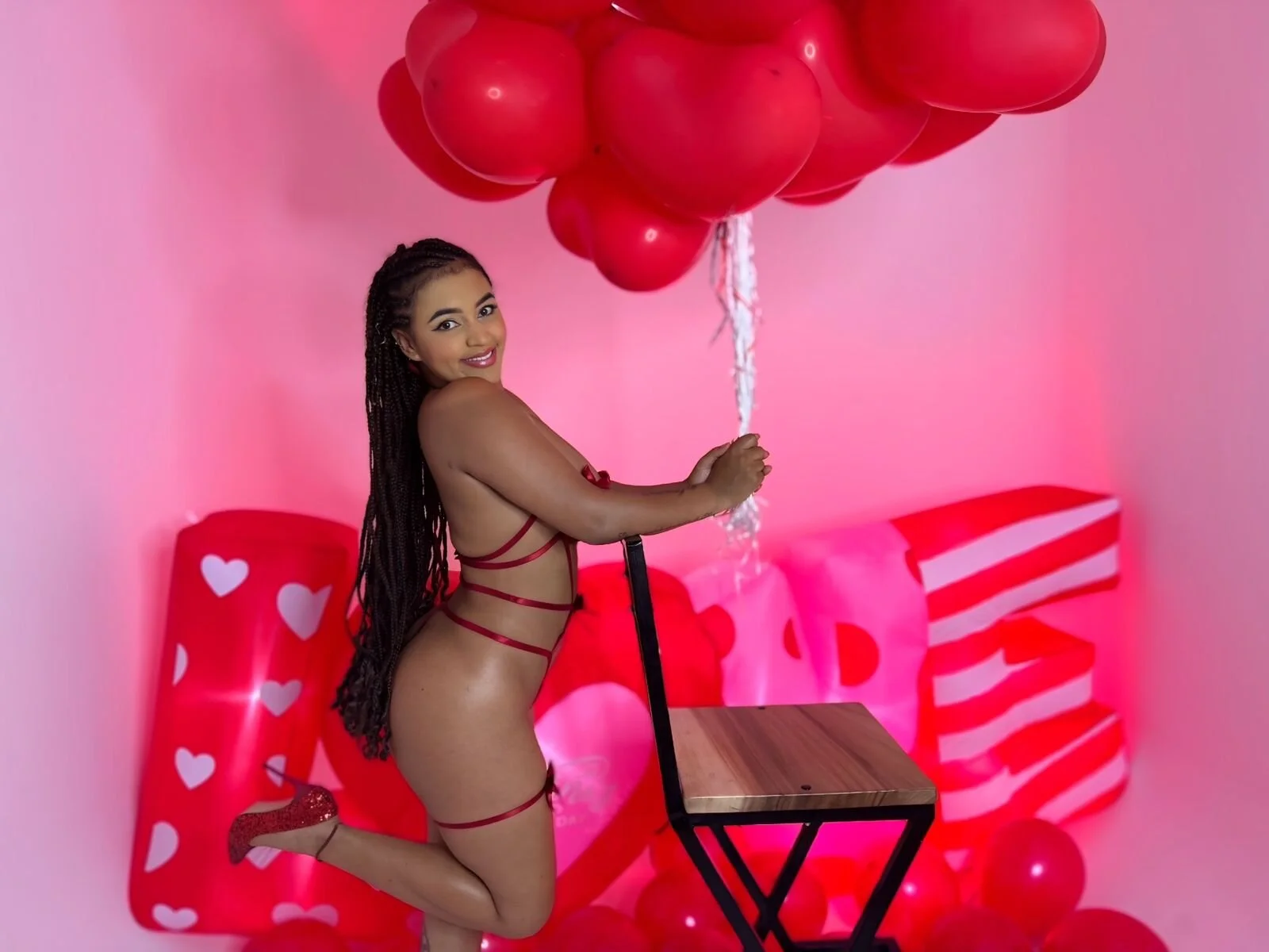 XXX Porn Photo of Nude ximena_case 3
