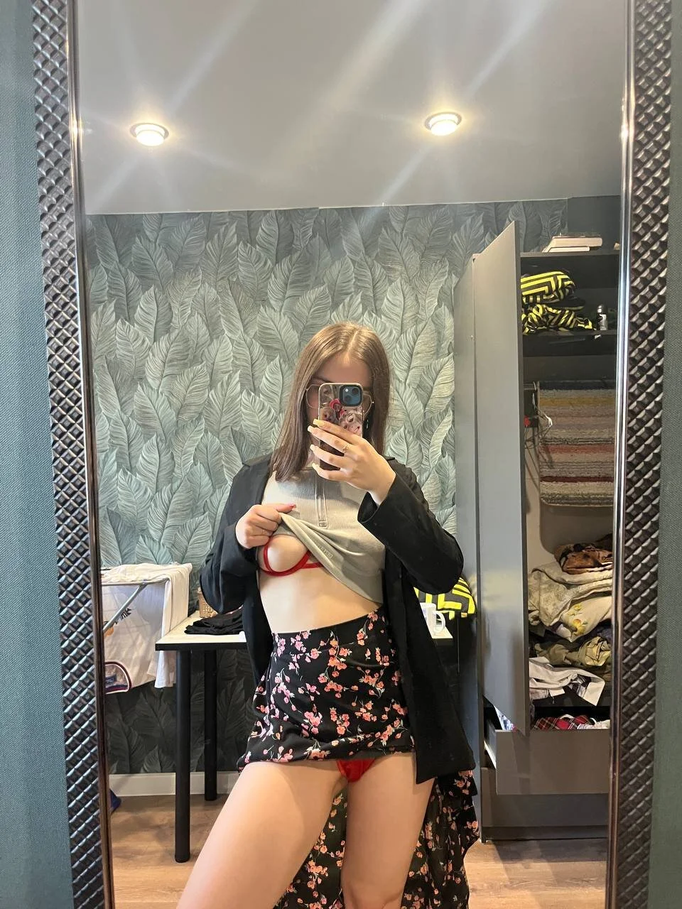XXX Porn Photo of Nude Lucetta 4