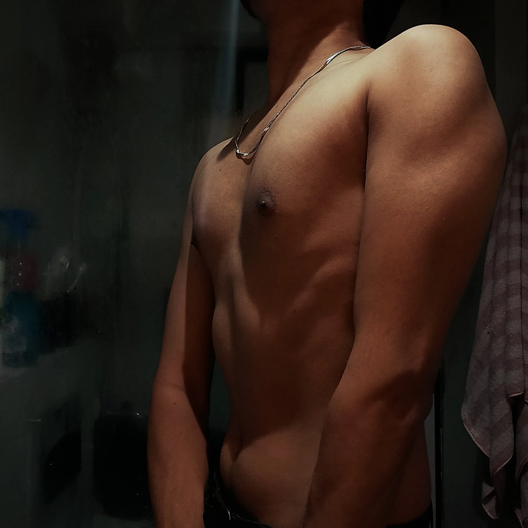 XXX Porn Photo of Nude skinnyyyyyyyyy 1