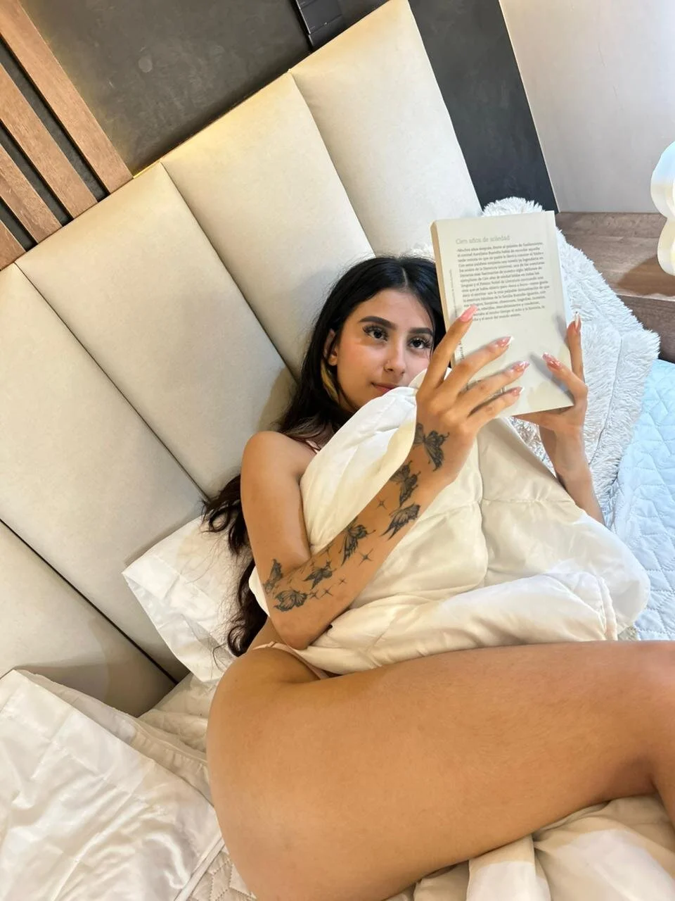 XXX Porn Photo of Nude ParisFox_ 56