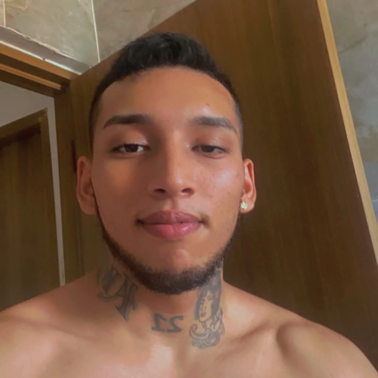 XXX Porn Photo of Nude EvanVelvet 3