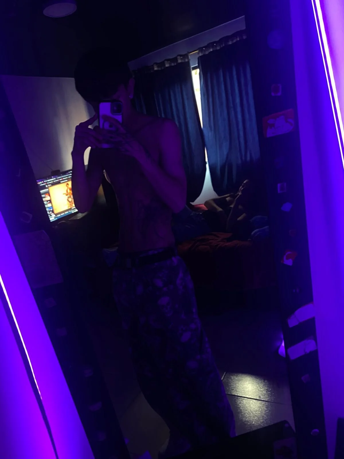XXX Porn Photo of Nude Caos_Parker 4