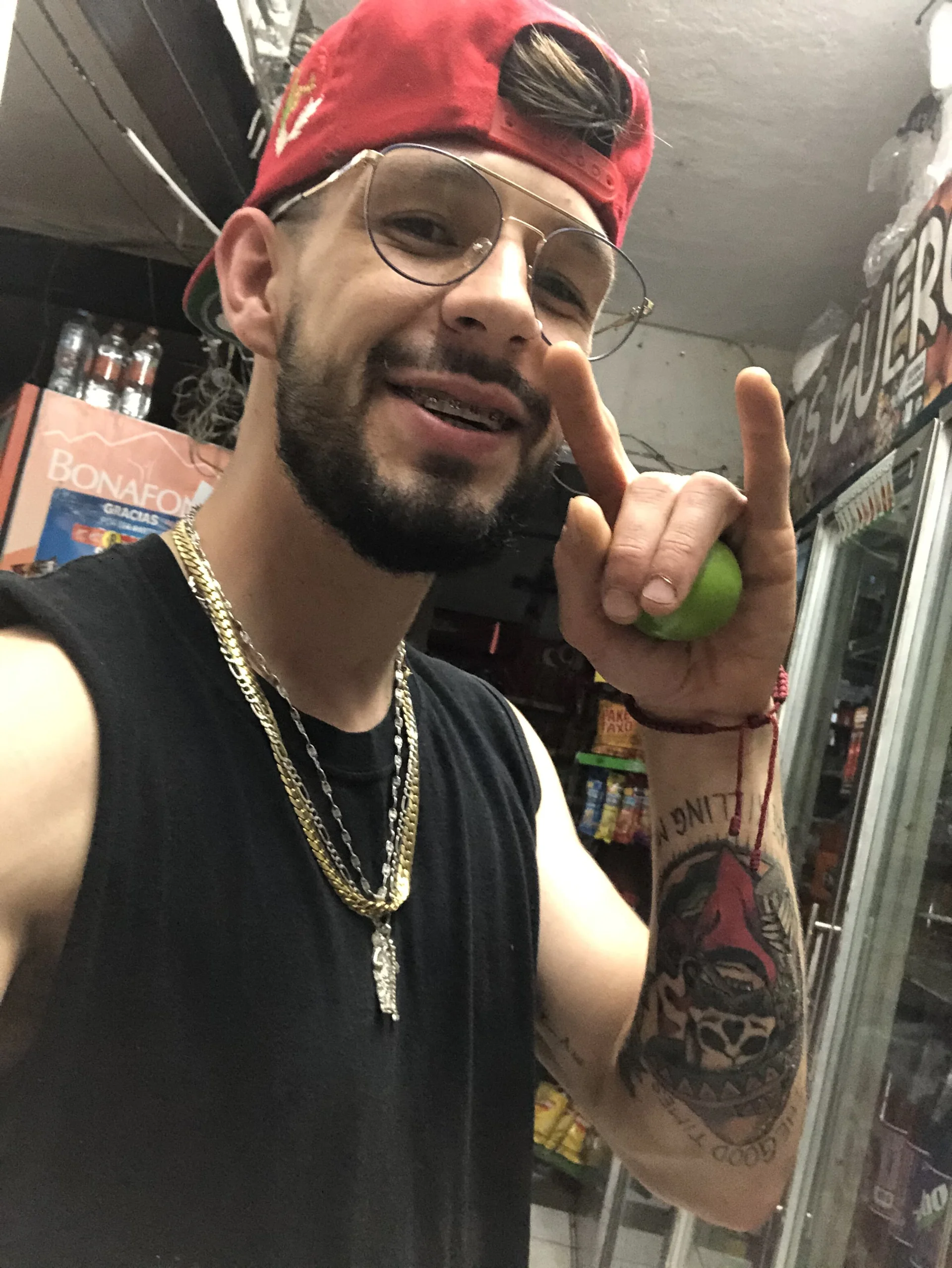 XXX Porn Photo of Nude Javiparatodos 4