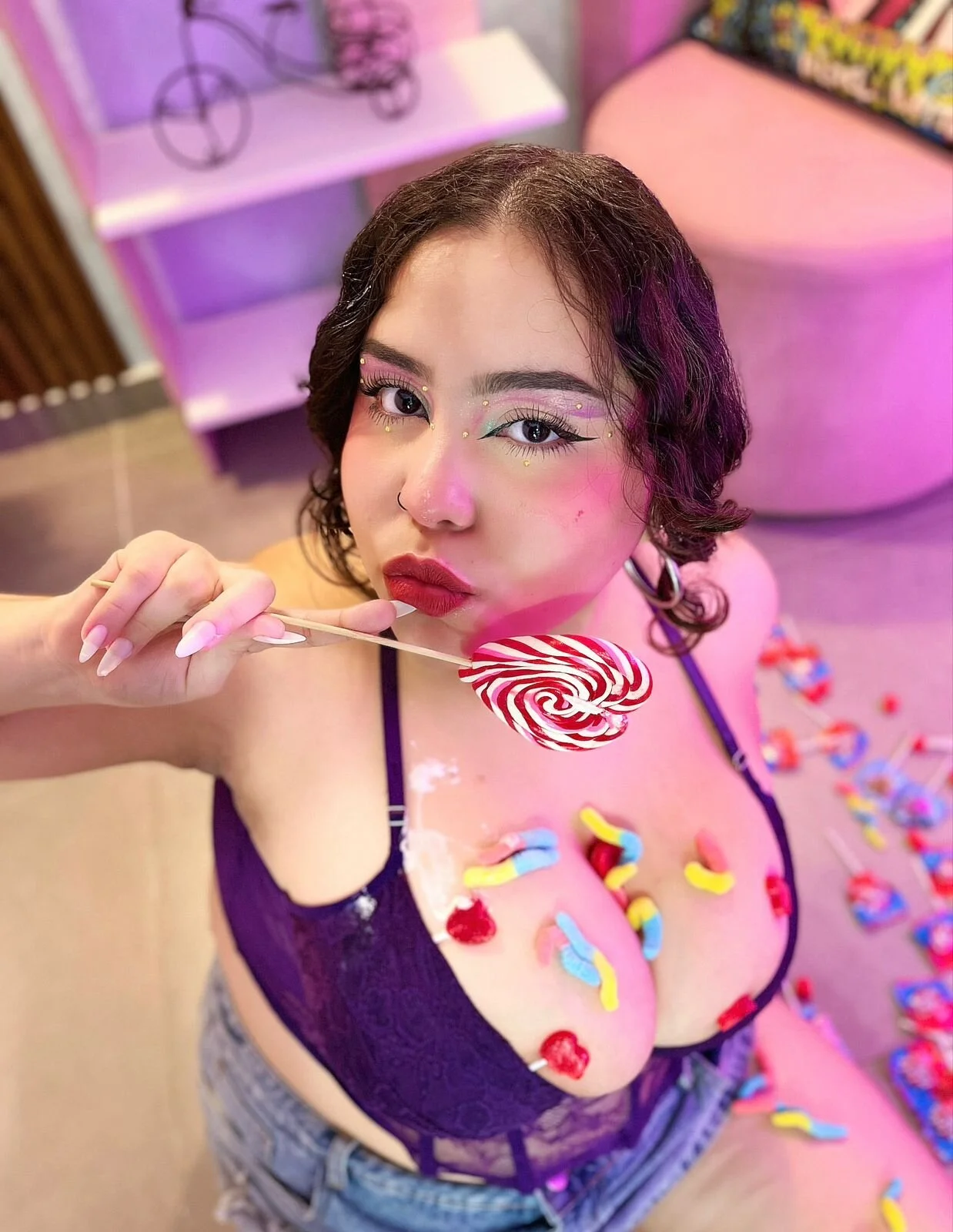 XXX Porn Photo of Nude Dalila_Sky 308
