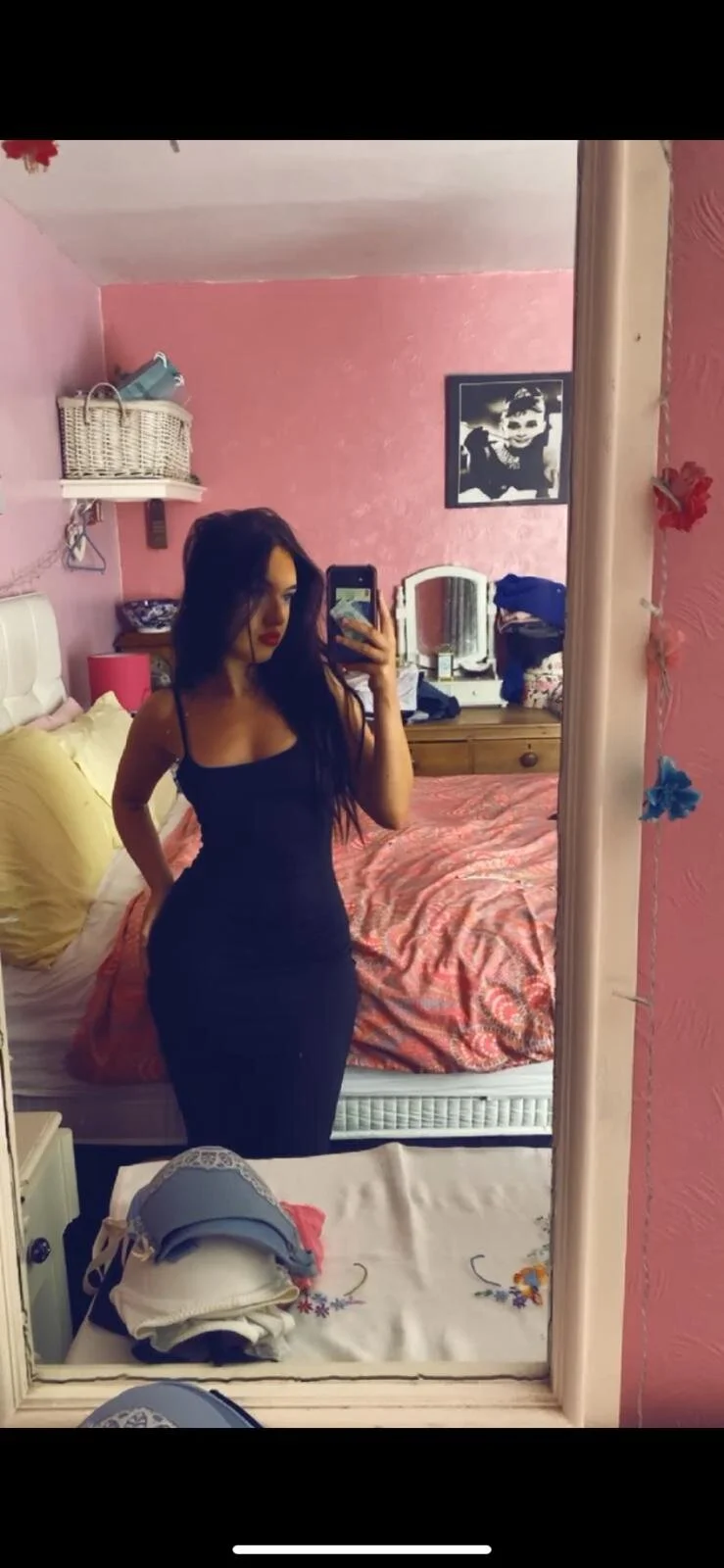 XXX Porn Photo of Nude VeronicaWestt 3