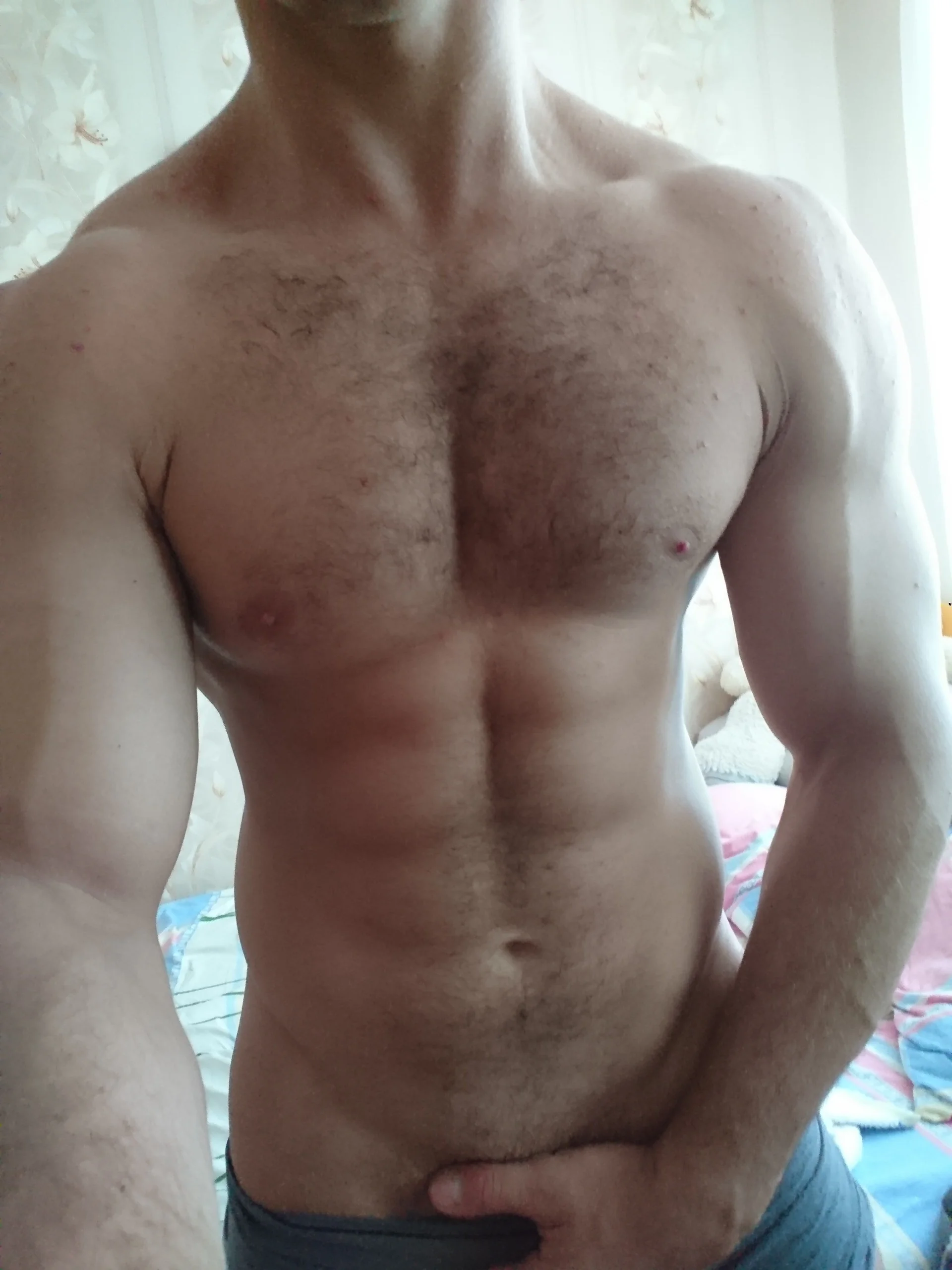 XXX Porn Photo of Nude Model_Mike 2