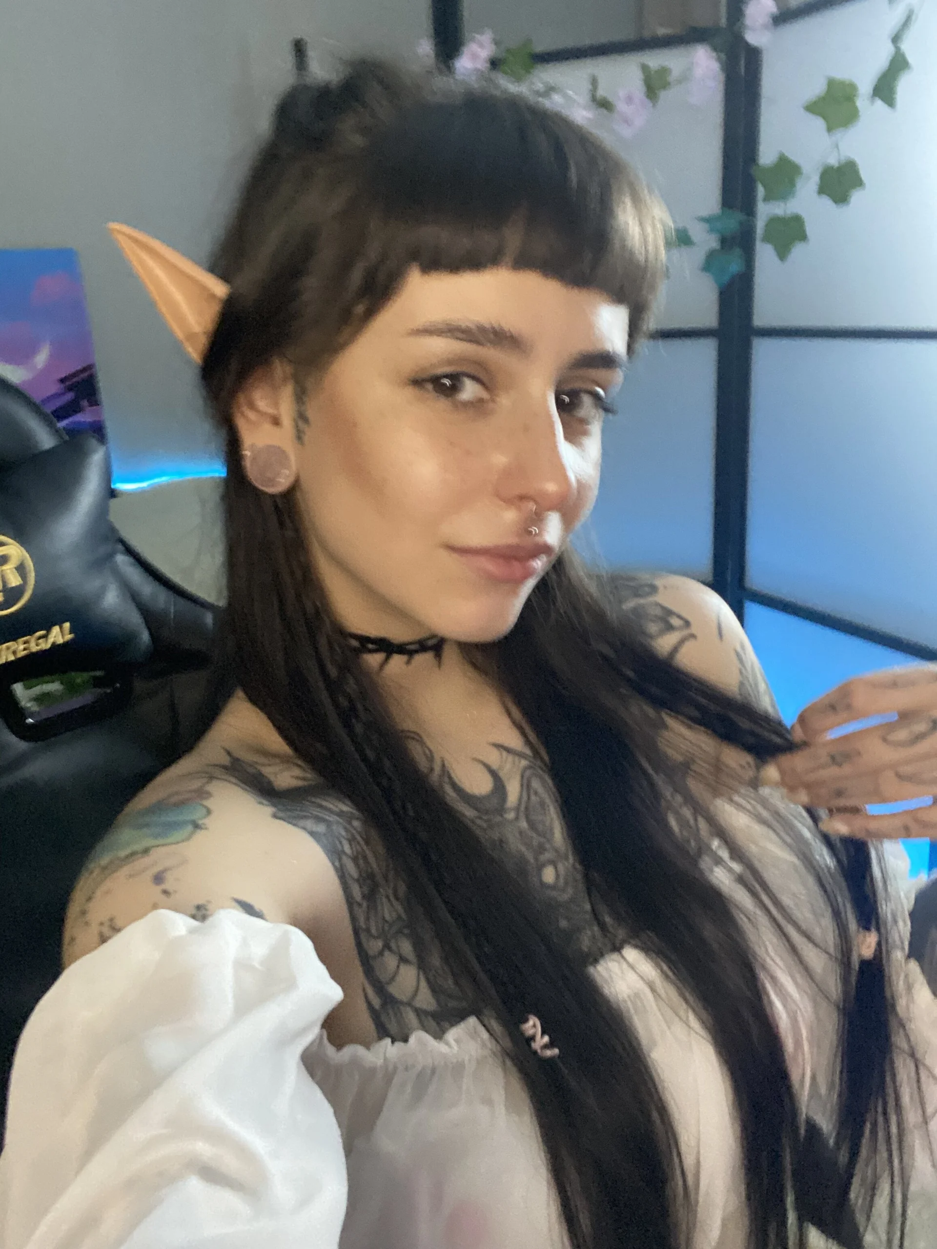 XXX Porn Photo of Nude MichaellaMoon 3