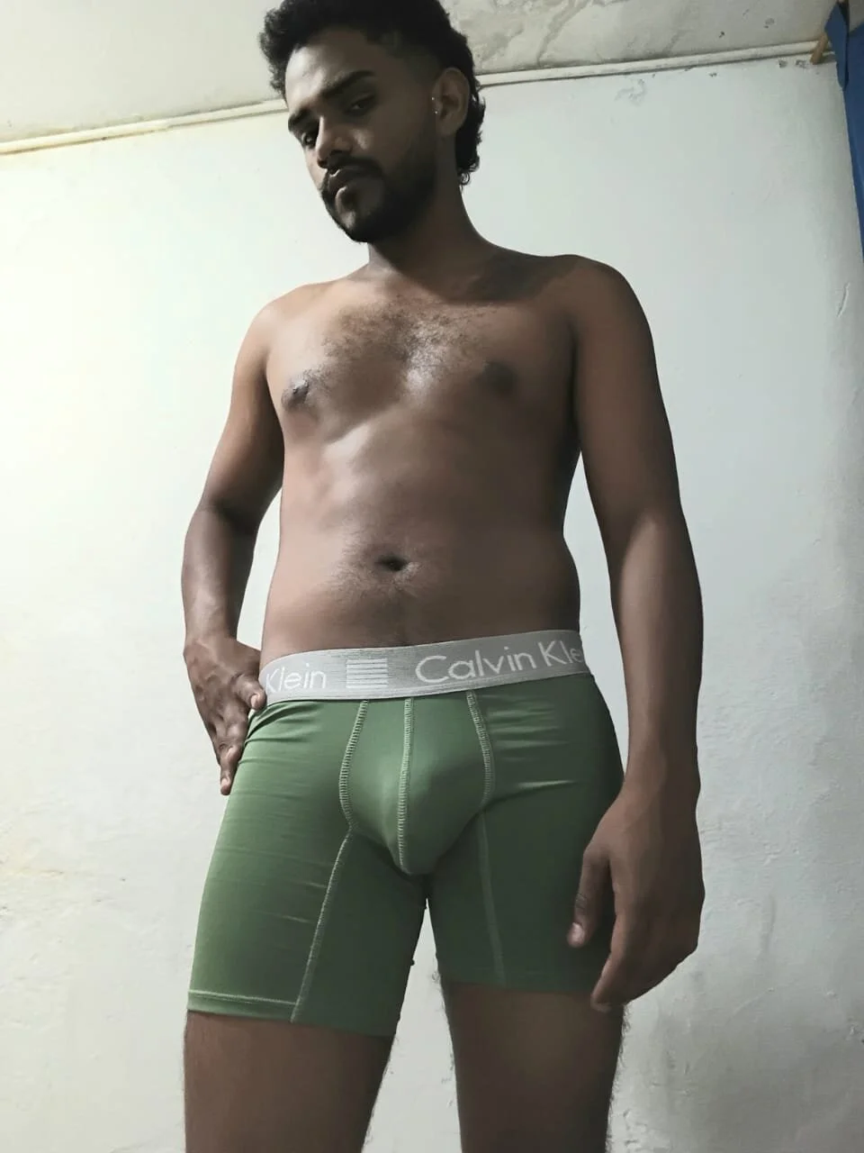 XXX Porn Photo of Nude Itham_cock 1